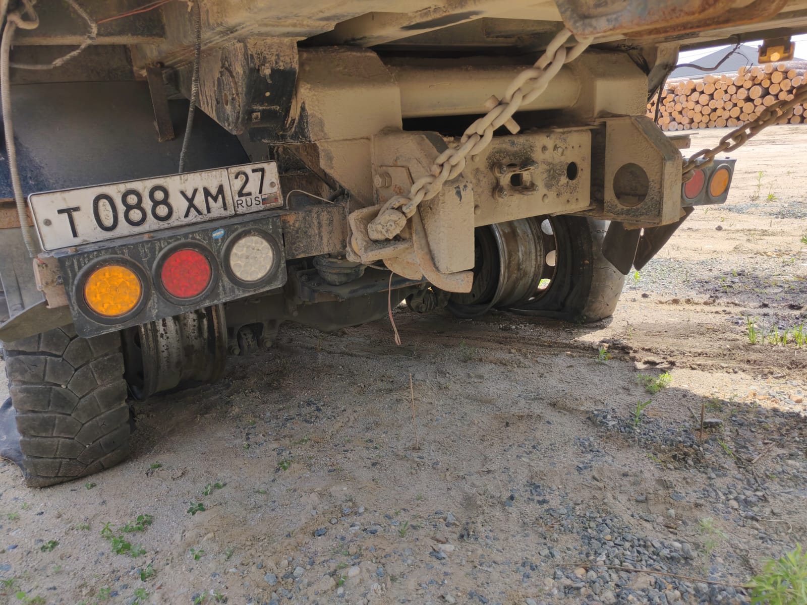 FAW CA 3310 8x4 Самосвал_не актуально 2023 г. - фото 12