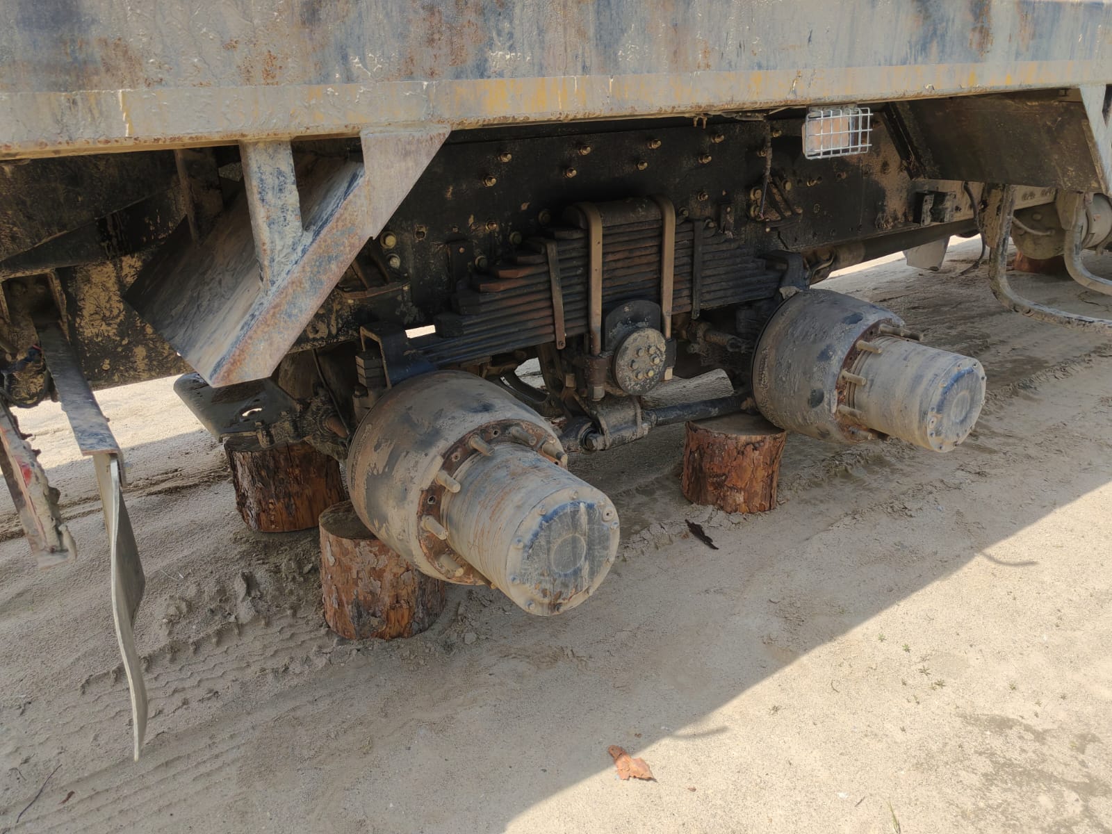 FAW CA 3310 8x4 Самосвал_не актуально 2023 г. - фото 10