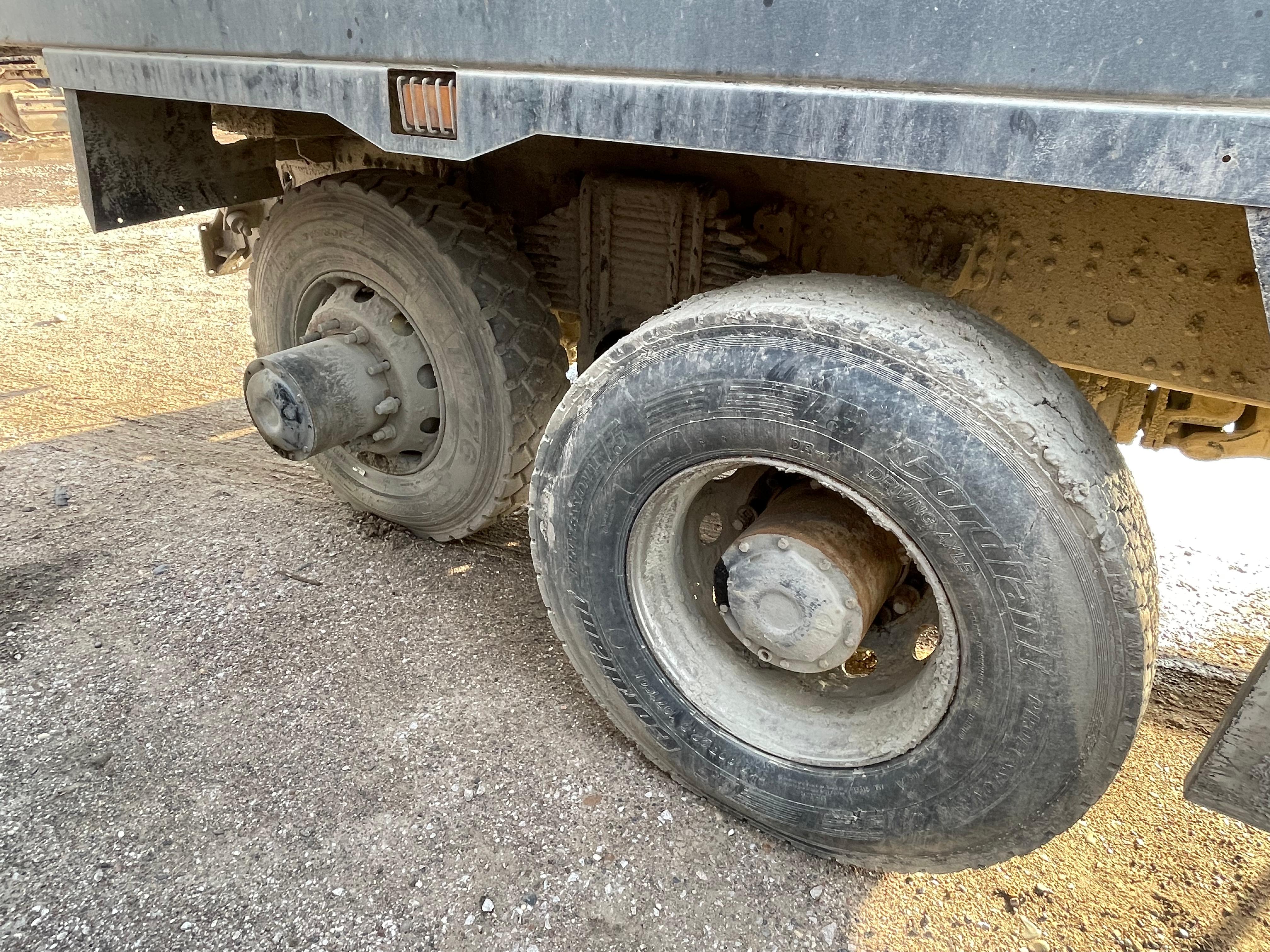 Shacman (Shaanxi) SX* 8x4 Самосвал 2022 г. - фото 11