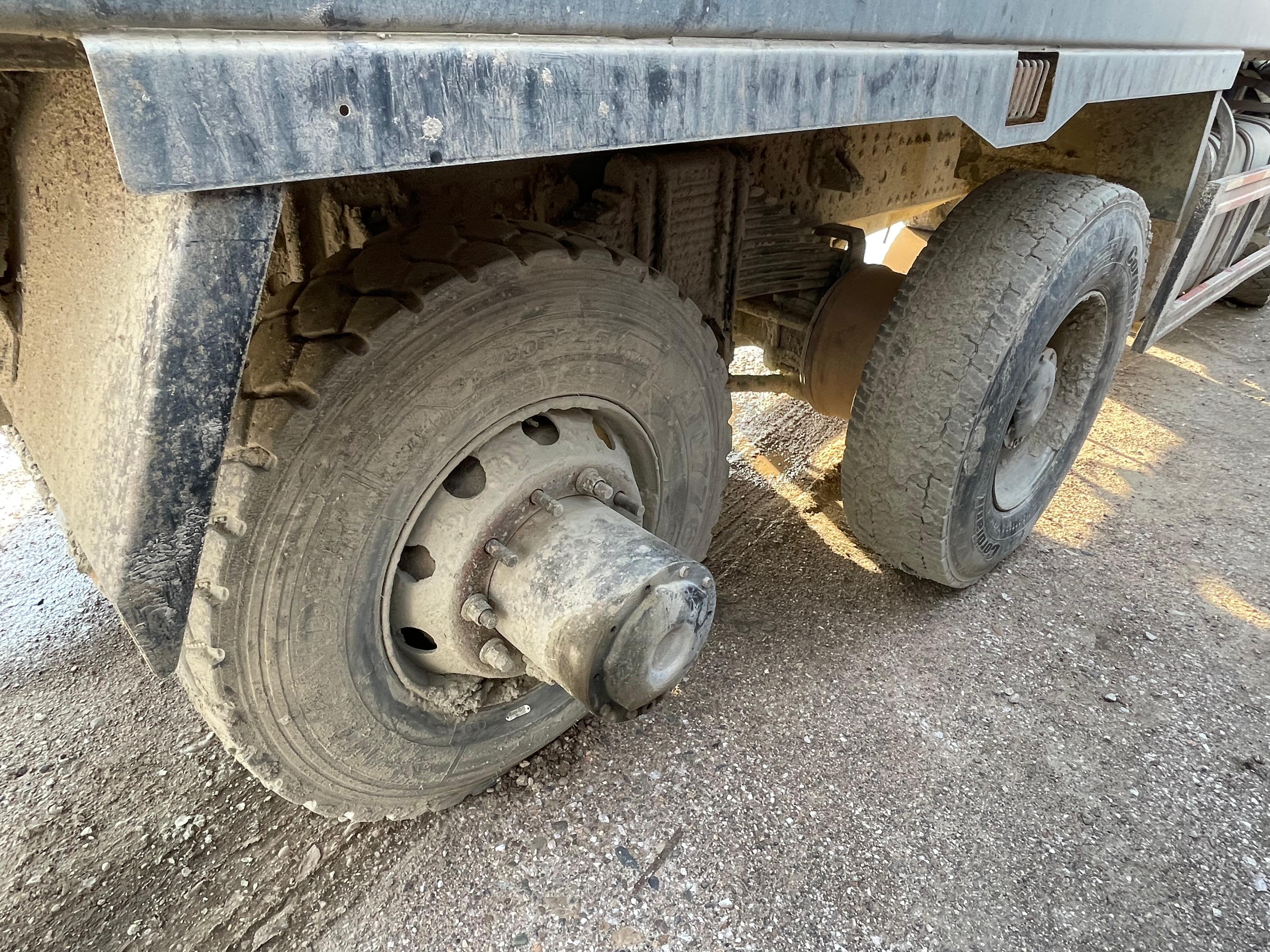 Shacman (Shaanxi) SX* 8x4 Самосвал 2022 г. - фото 12