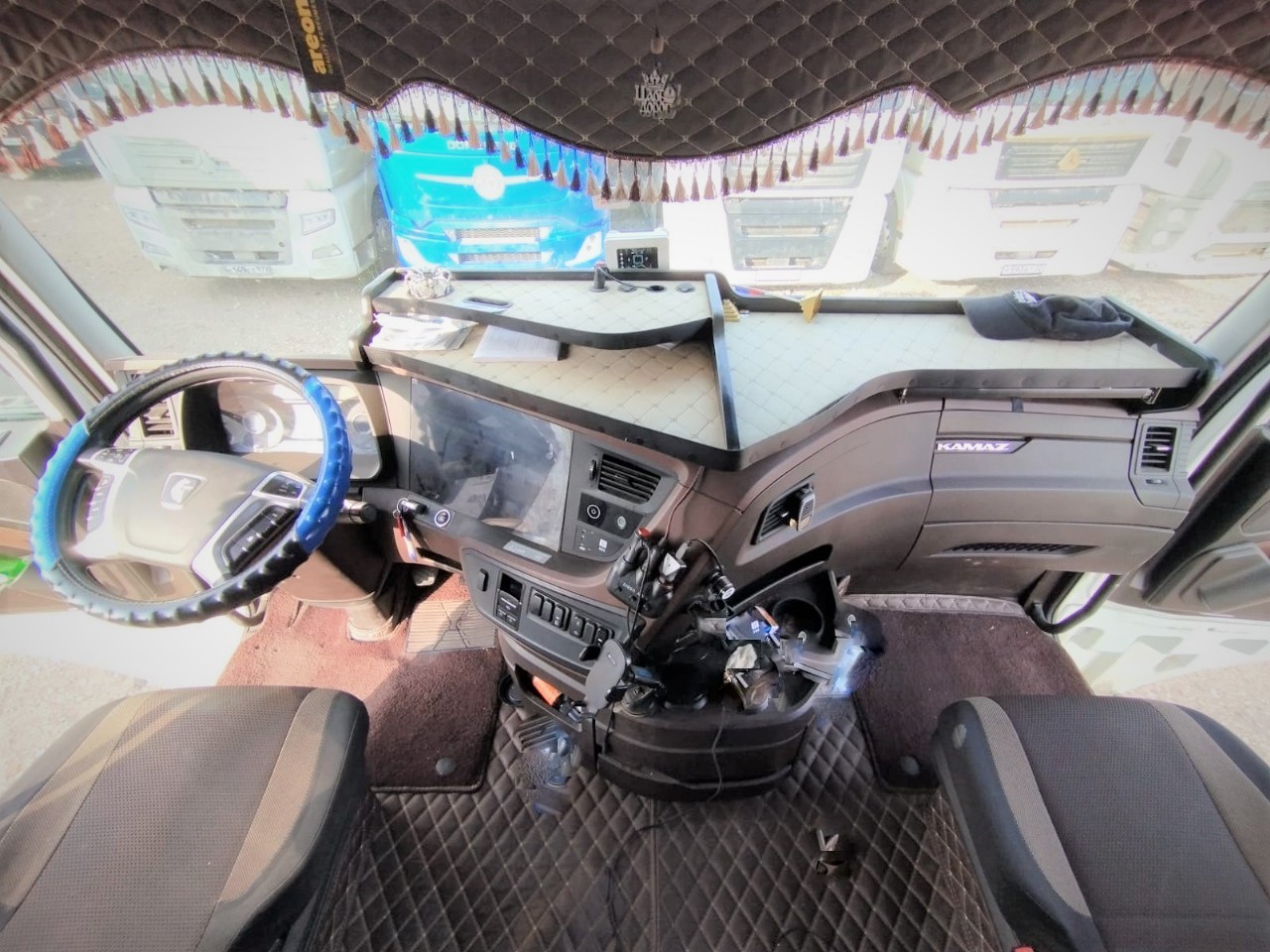 КамАЗ 54901 4x2 Седельный тягач 2023 г. - фото 4