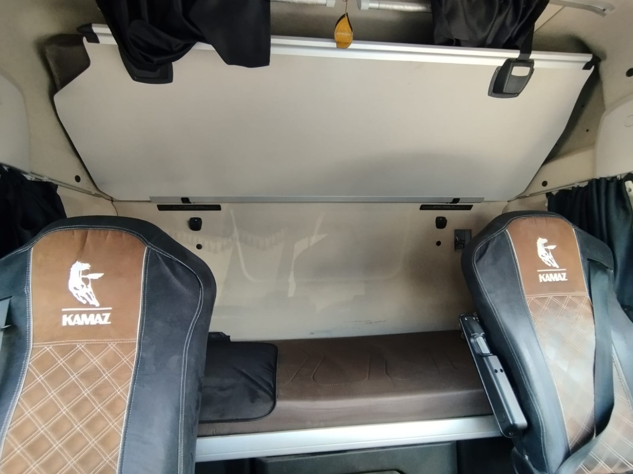 КамАЗ 54901 4x2 Седельный тягач 2023 г. - фото 6