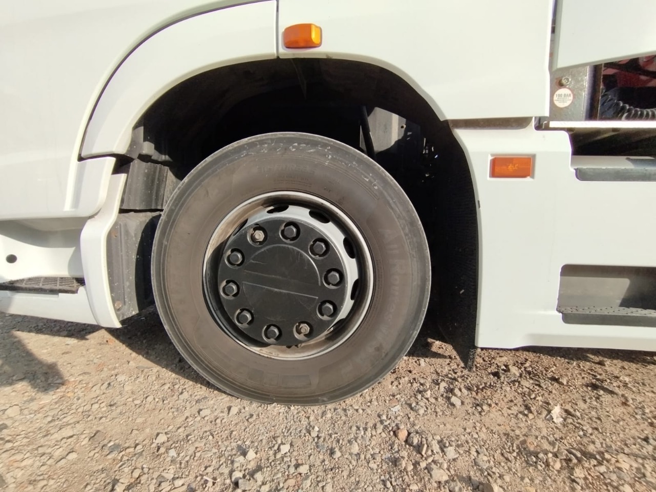 КамАЗ 54901 4x2 Седельный тягач 2023 г. - фото 8