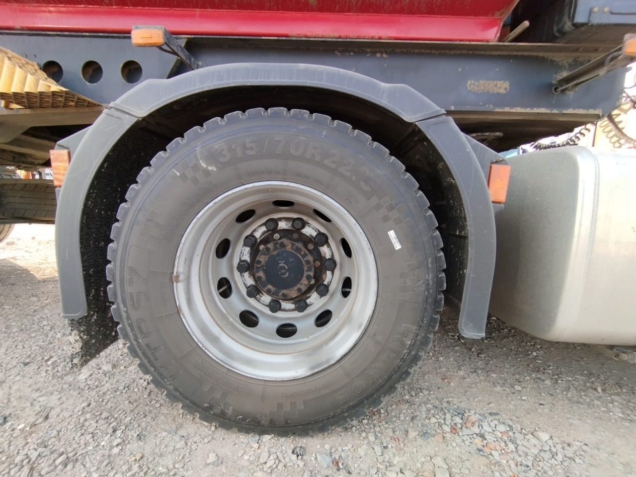 КамАЗ 54901 4x2 Седельный тягач 2023 г. - фото 9