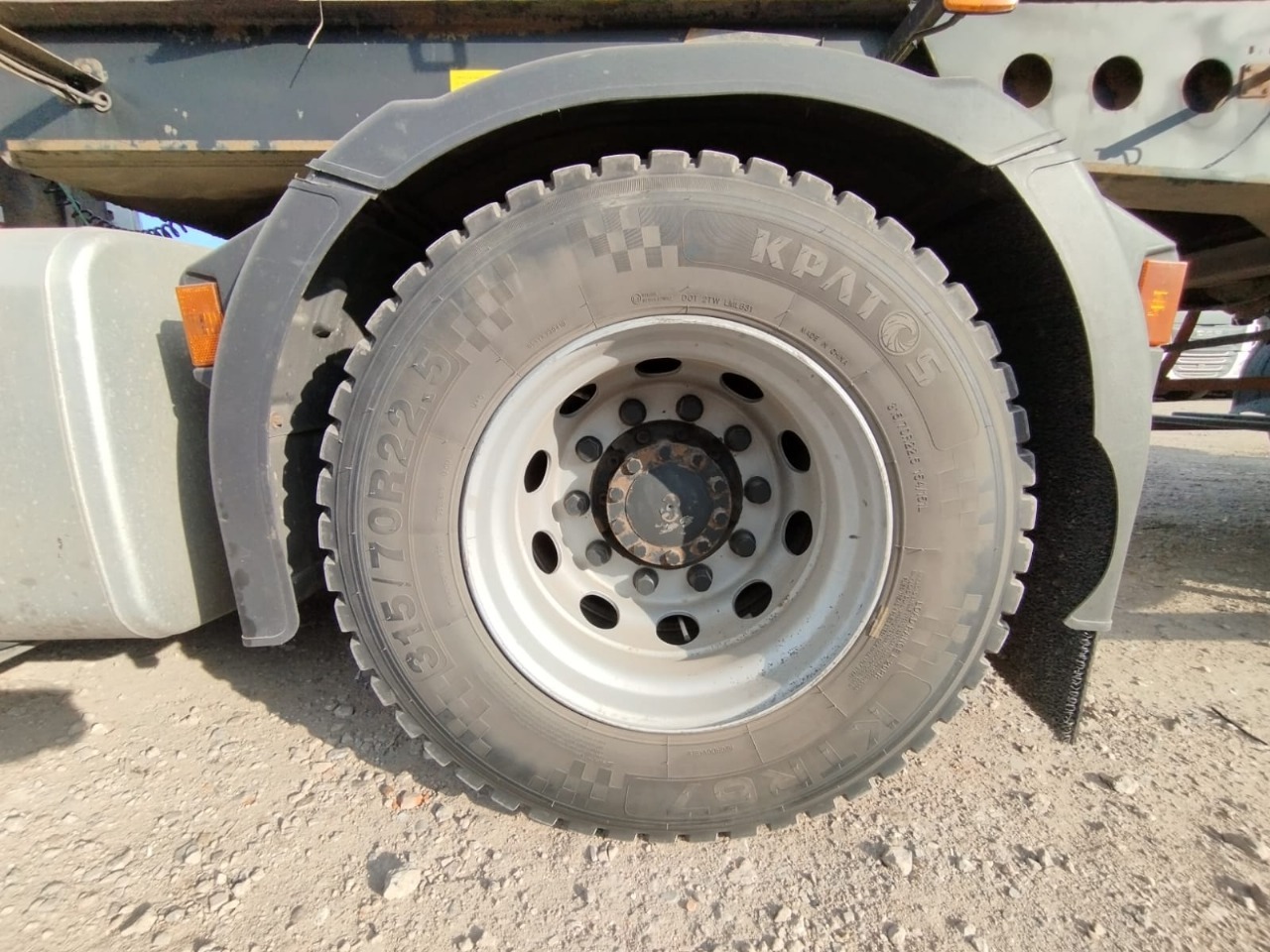 КамАЗ 54901 4x2 Седельный тягач 2023 г. - фото 10