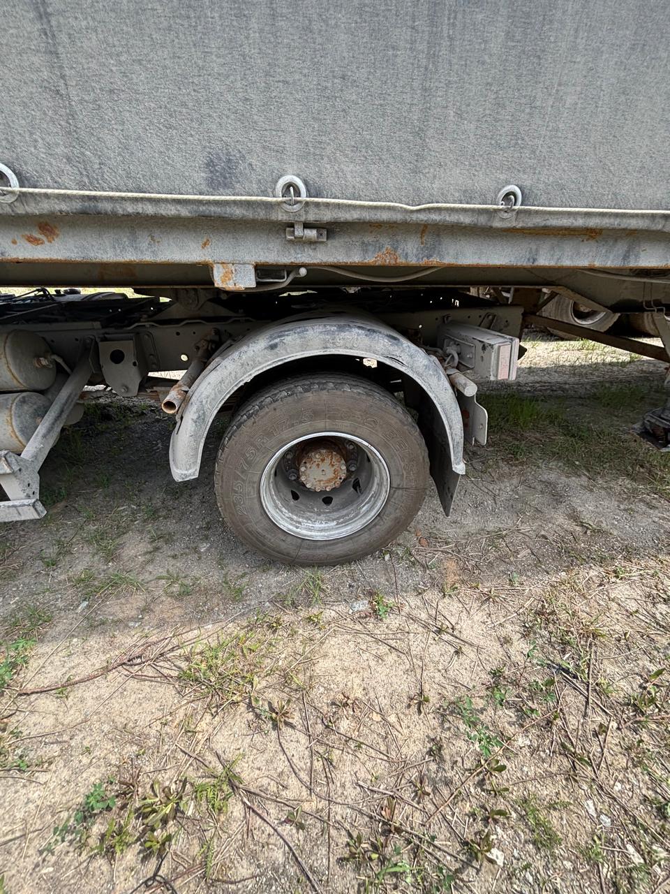 МАЗ 4371 4x2 Седельный тягач 2022 г. - фото 8