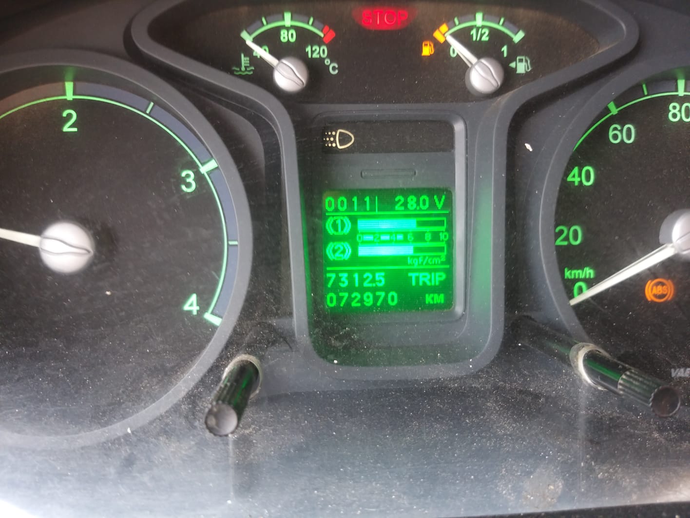 ПРОИЗВОДСТВЕННАЯ КОМПАНИЯ УНИВЕРСАЛЬНОЙ СПЕЦТЕХНИКИ 4679* на шасси Ural NEXT 5557 6x6 Самосвал 2023 г. - фото 17