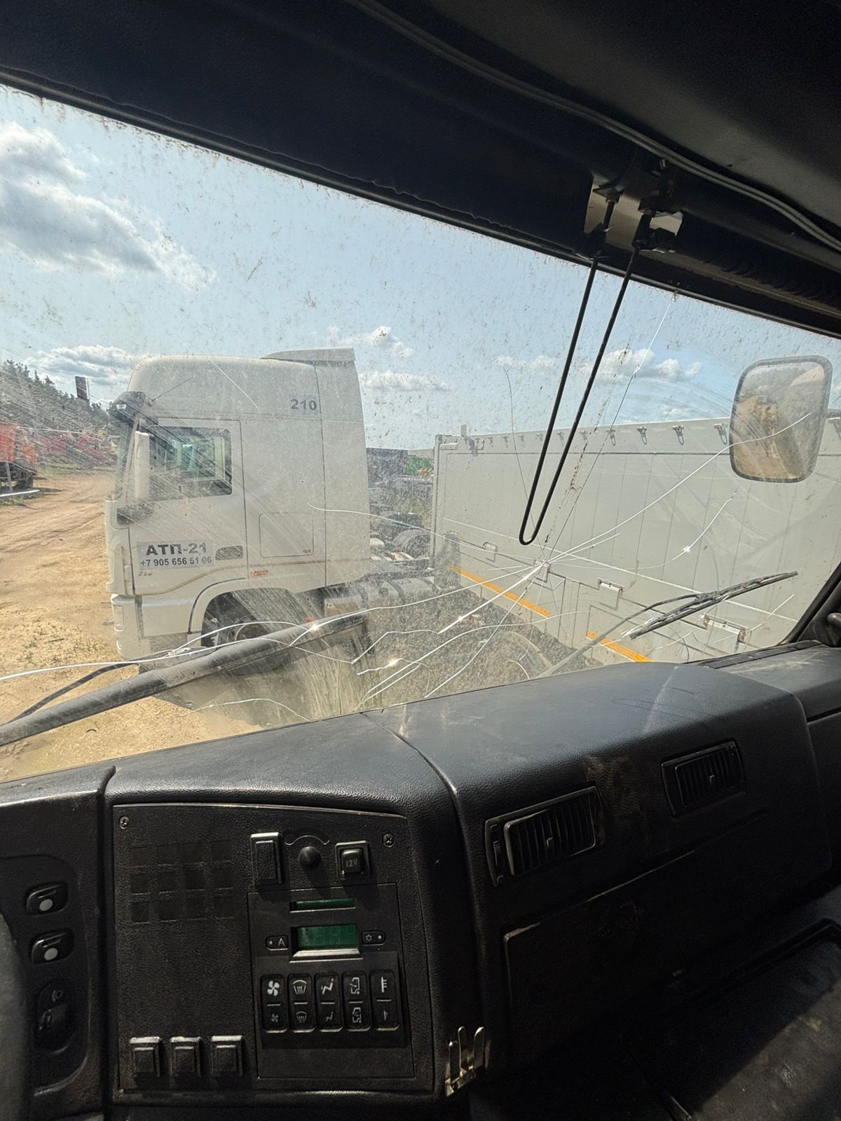 МАЗ 6430 6x4 Седельный тягач 2019 г. - фото 8