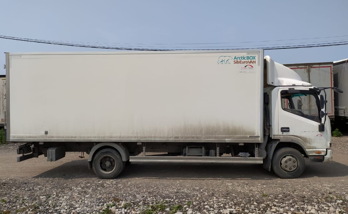 КамАЗ 43089 4x2 Изотермический/рефрижератор 2024 г. - фото 2