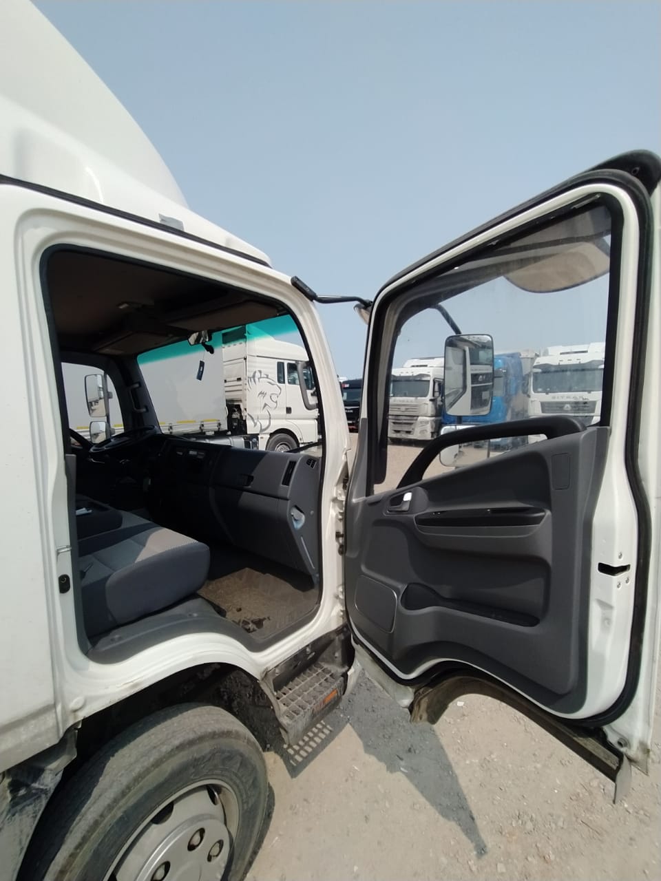 КамАЗ 43089 4x2 Изотермический/рефрижератор 2024 г. - фото 5