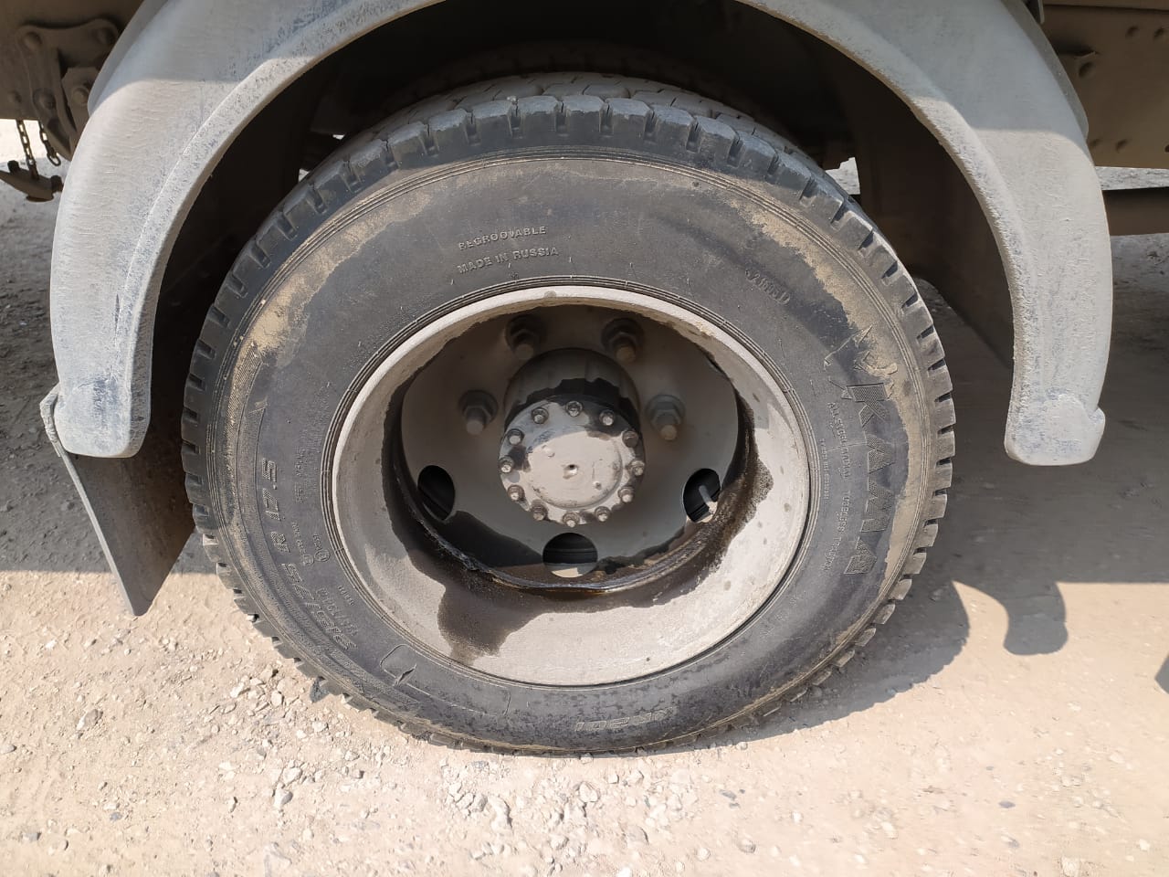 КамАЗ 43089 4x2 Изотермический/рефрижератор 2024 г. - фото 7