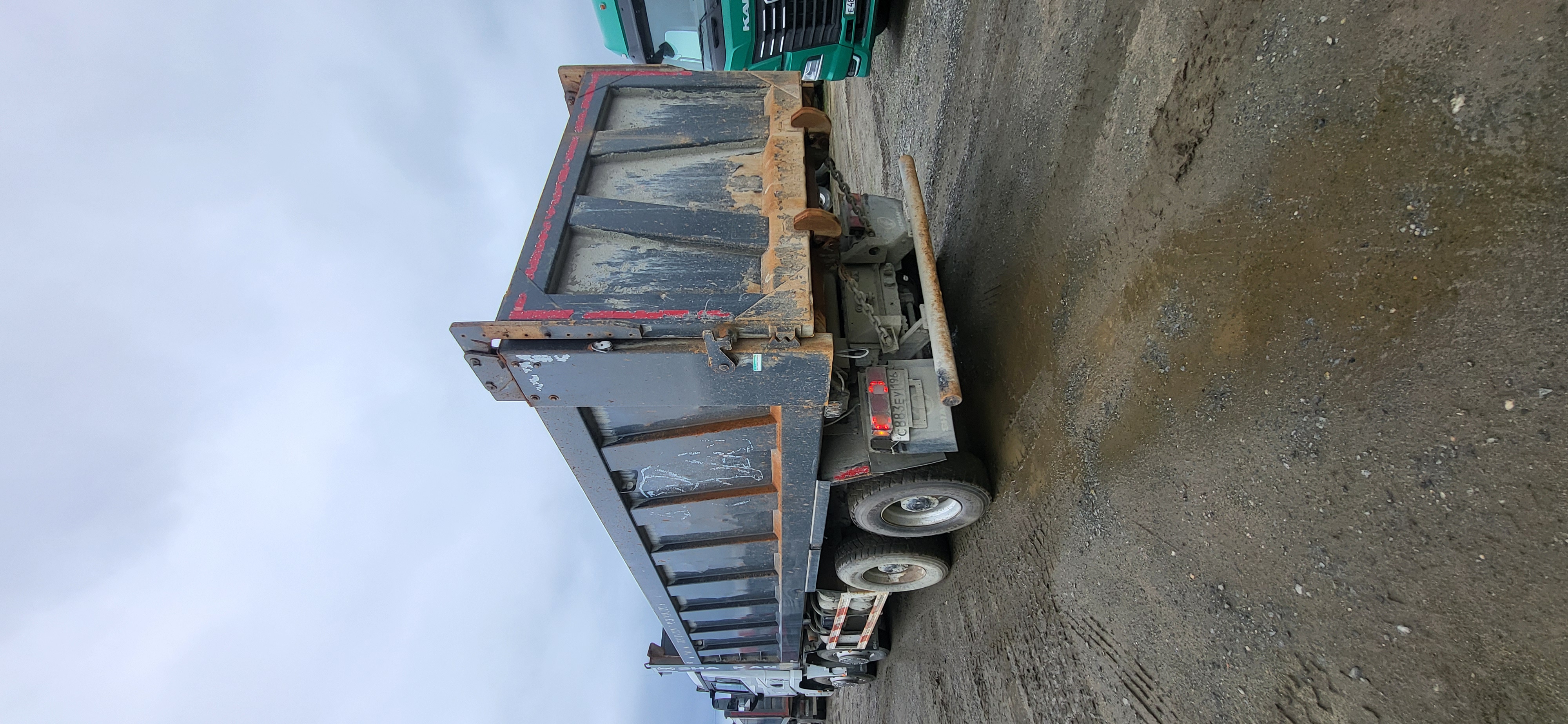 Shacman (Shaanxi) SX* 8x4 Самосвал 2024 г. - фото 6