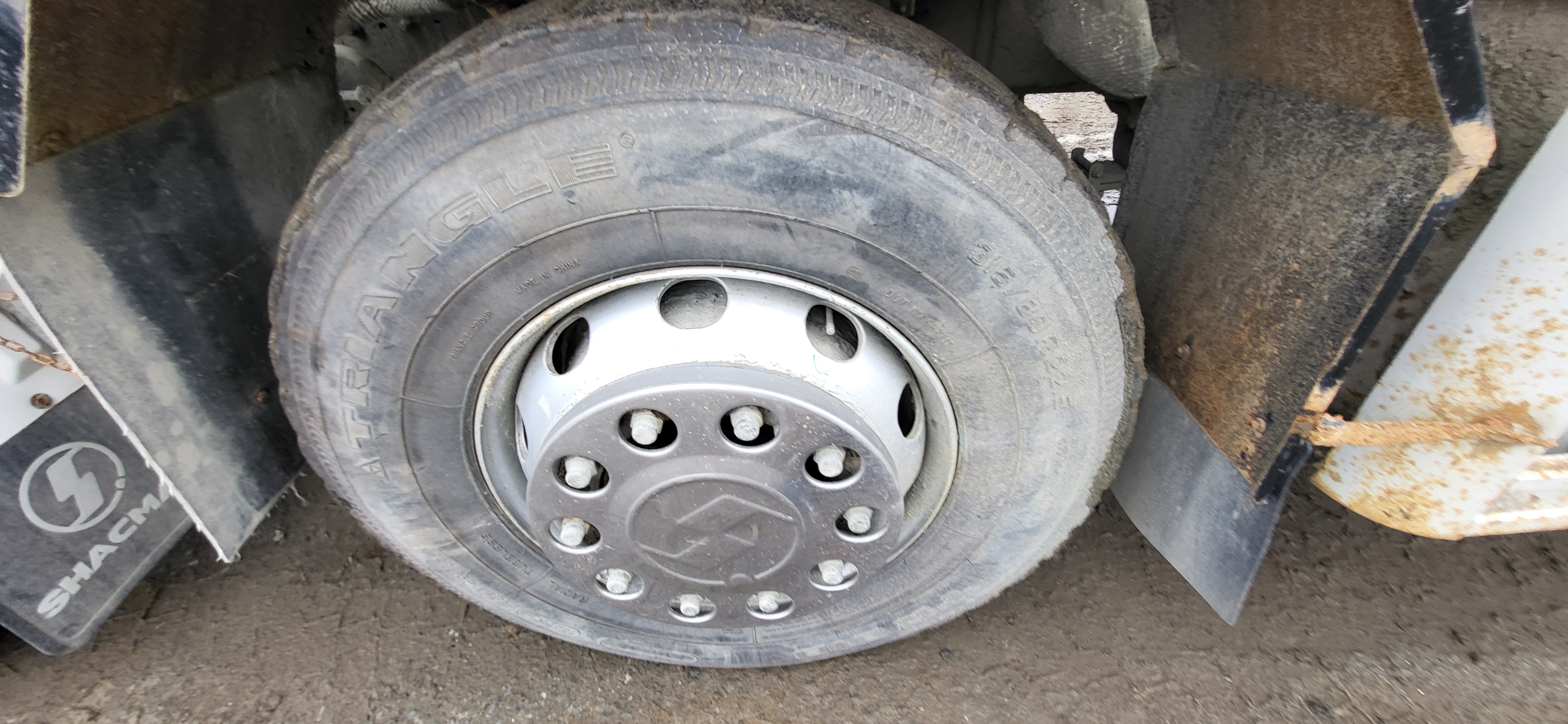 Shacman (Shaanxi) SX* 8x4 Самосвал 2024 г. - фото 15