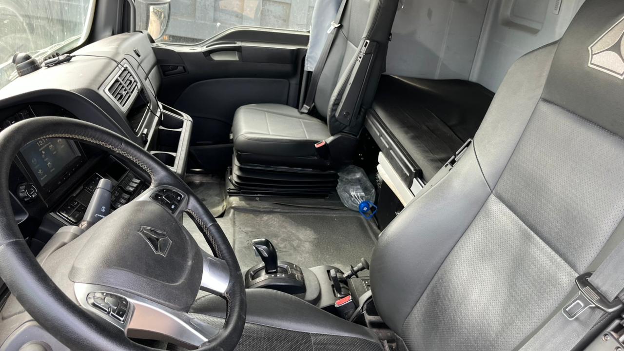 SITRAK C7H 4x2 Седельный тягач 2023 г. - фото 5