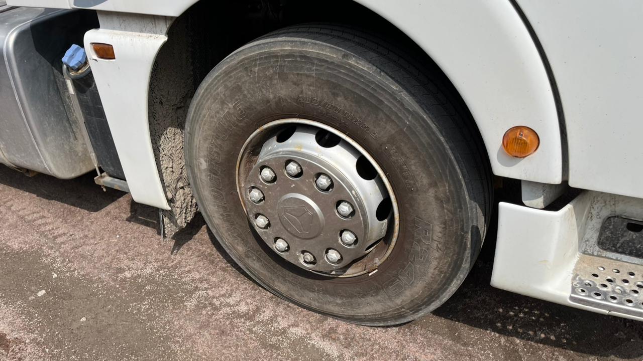 SITRAK C7H 4x2 Седельный тягач 2023 г. - фото 7