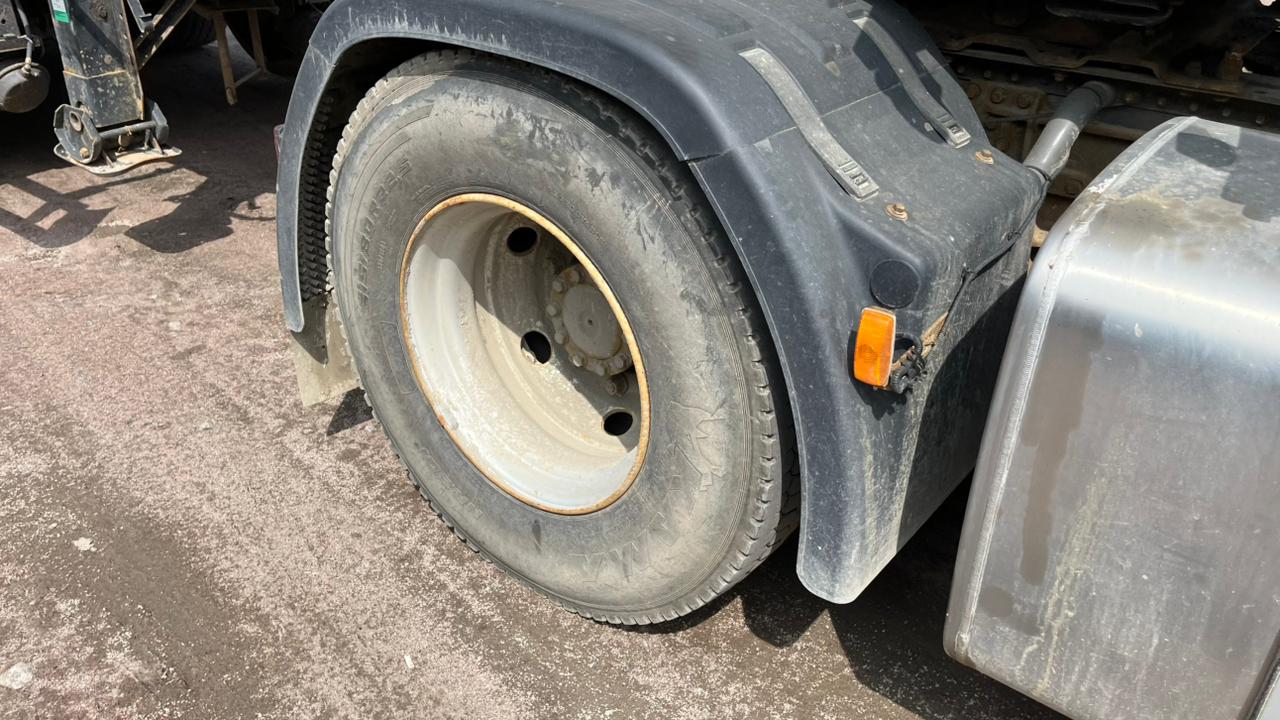 SITRAK C7H 4x2 Седельный тягач 2023 г. - фото 8