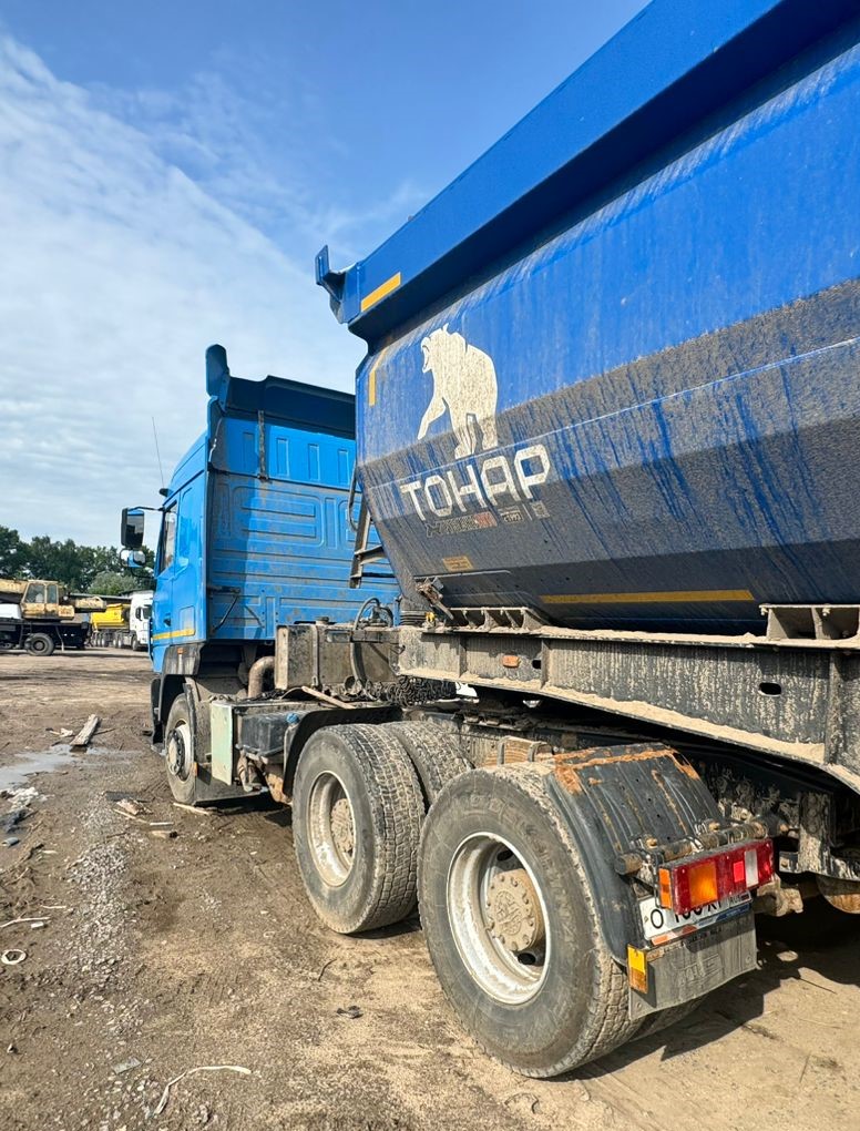 МАЗ 6430 6x4 Седельный тягач 2023 г. - фото 5