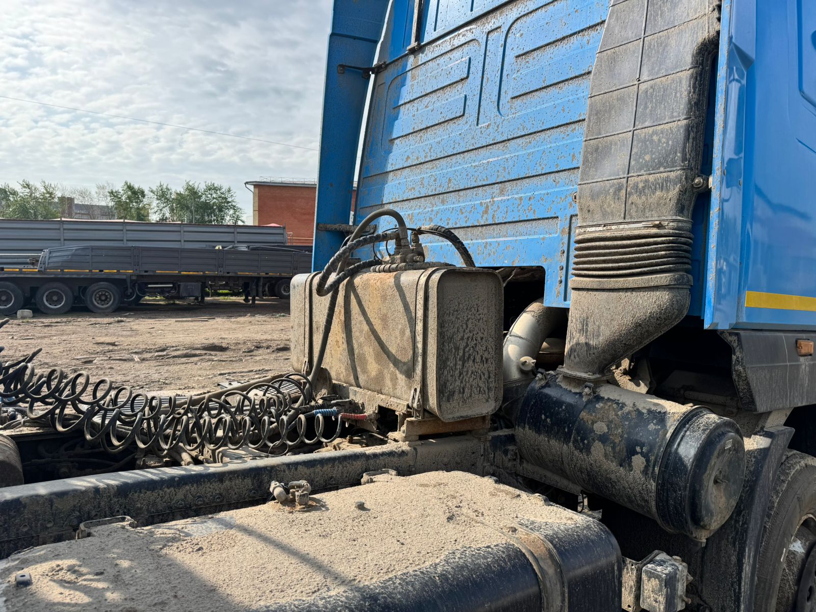 МАЗ 6430 6x4 Седельный тягач 2023 г. - фото 6