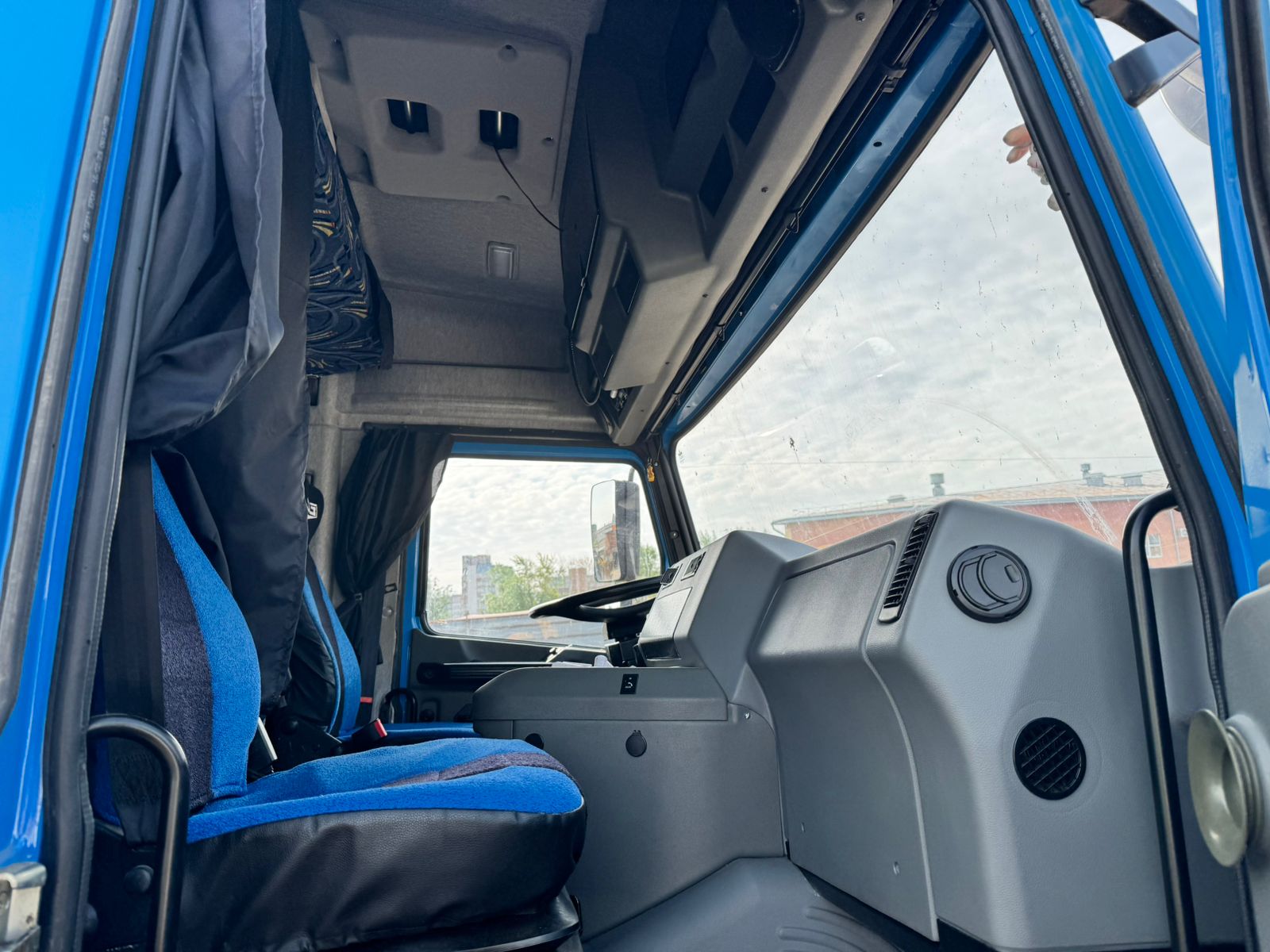 МАЗ 6430 6x4 Седельный тягач 2023 г. - фото 7