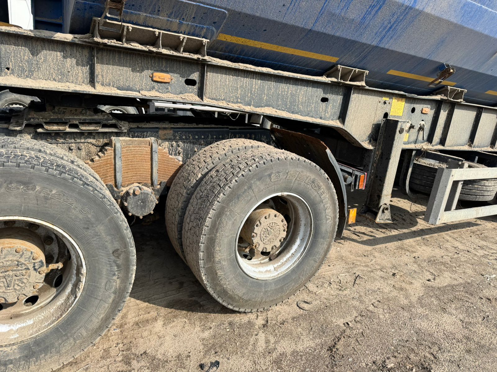 МАЗ 6430 6x4 Седельный тягач 2023 г. - фото 10