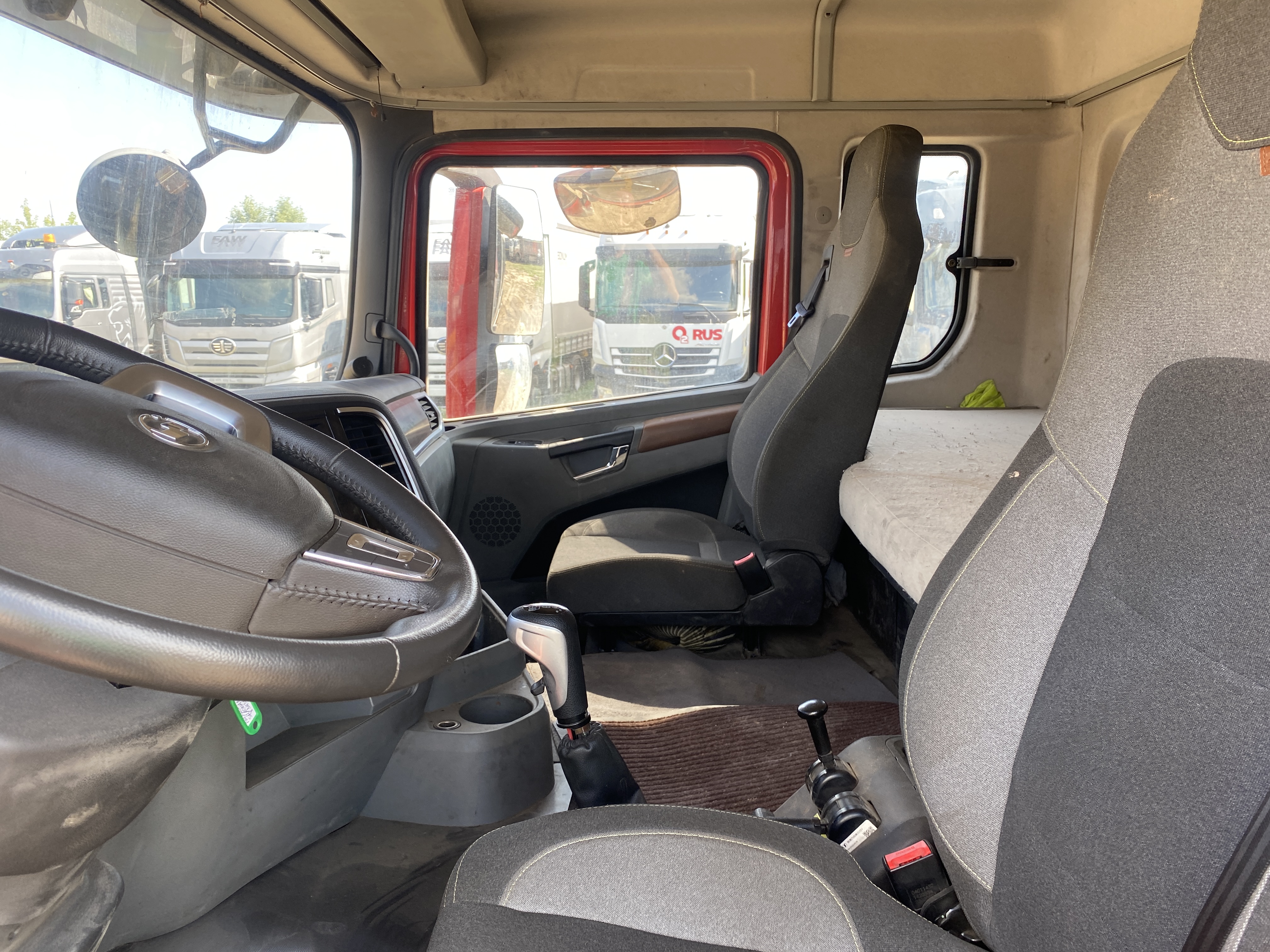 Shacman (Shaanxi) SX* 8x4 Самосвал 2023 г. - фото 13