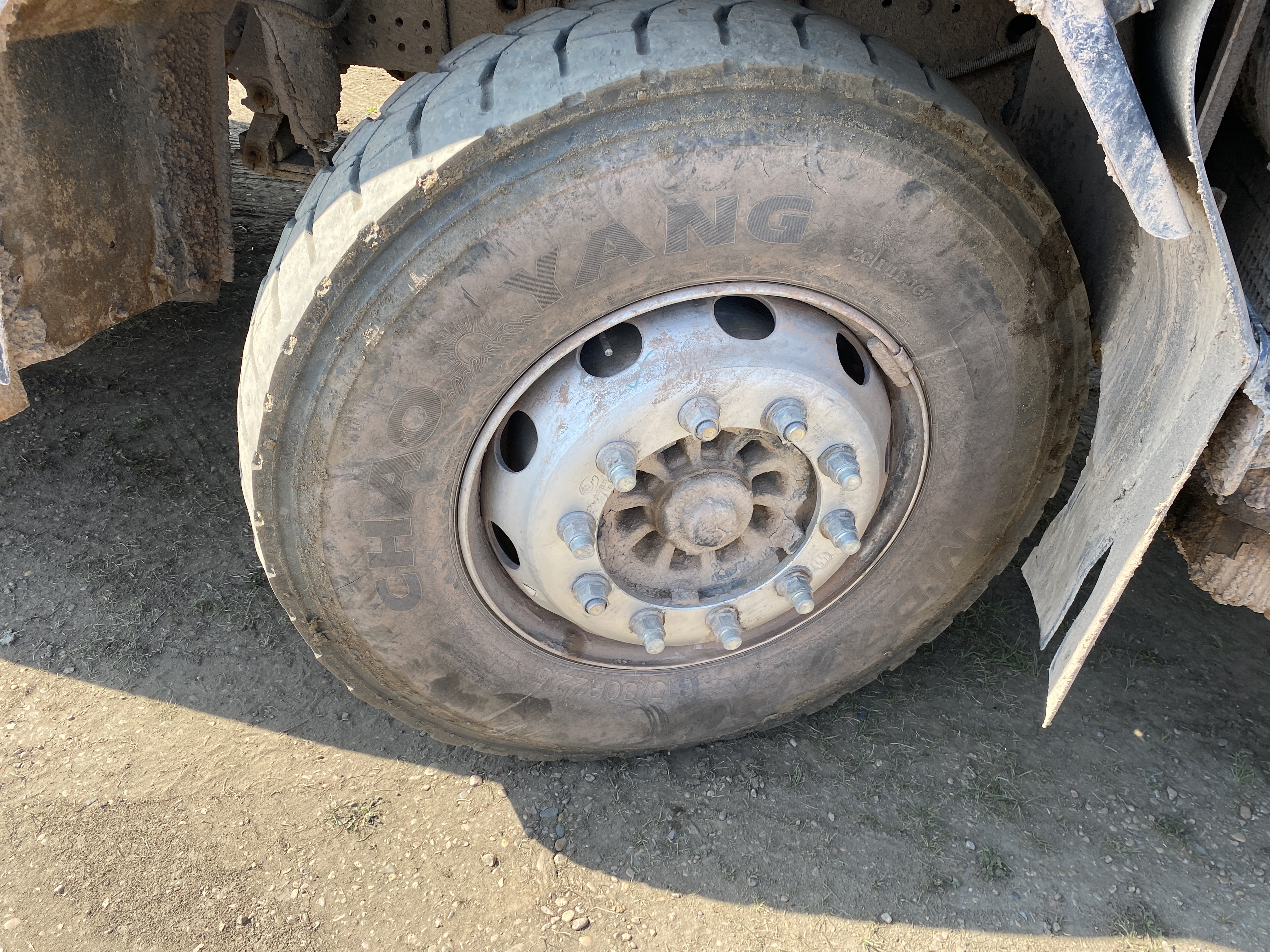 Shacman (Shaanxi) SX* 8x4 Самосвал 2023 г. - фото 18