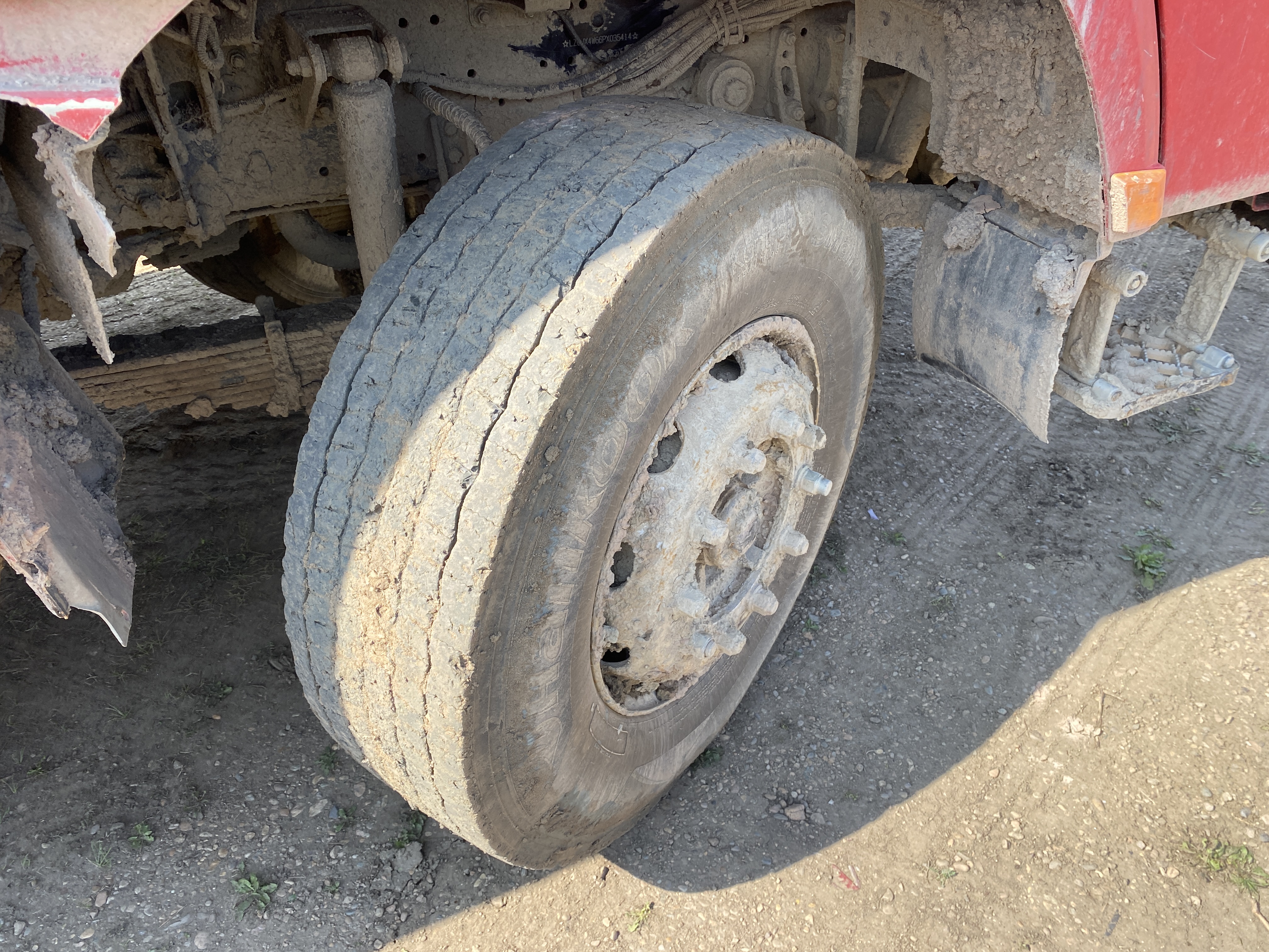 Shacman (Shaanxi) SX* 8x4 Самосвал 2023 г. - фото 19