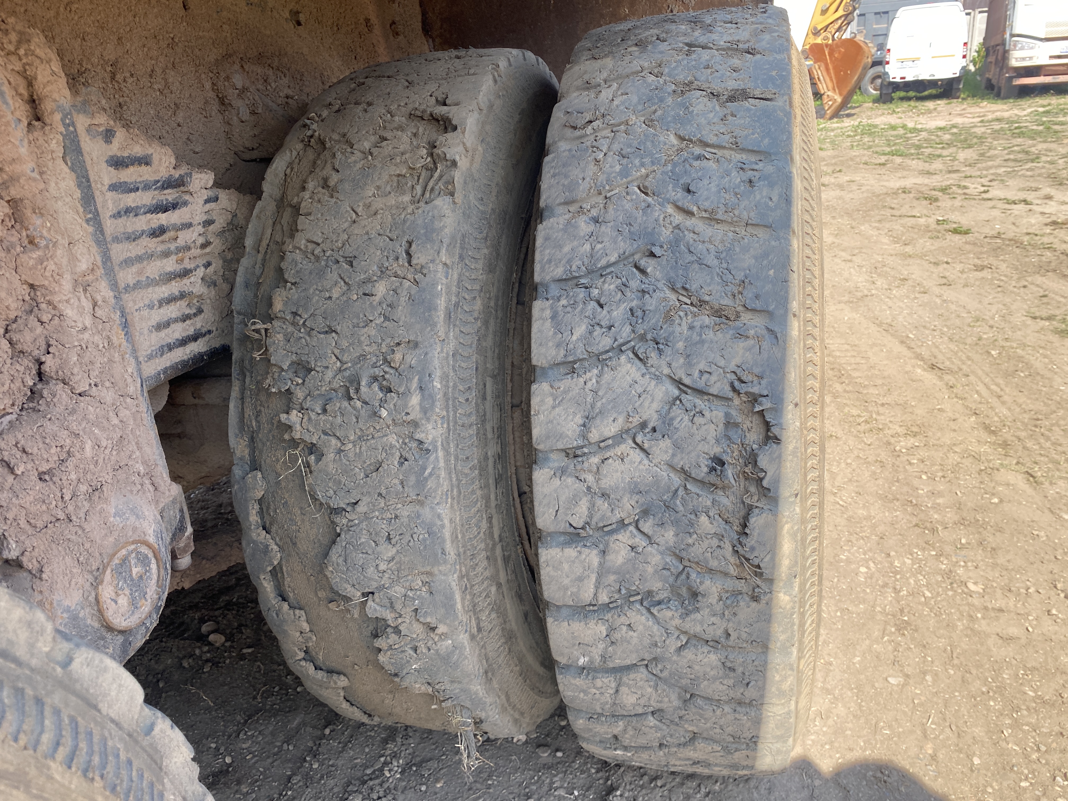 Shacman (Shaanxi) SX* 8x4 Самосвал 2023 г. - фото 20