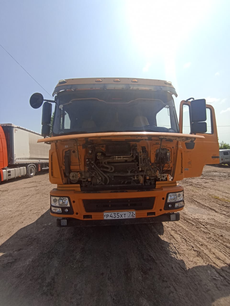 Shacman (Shaanxi) SX* 6x4 Самосвал 2018 г.