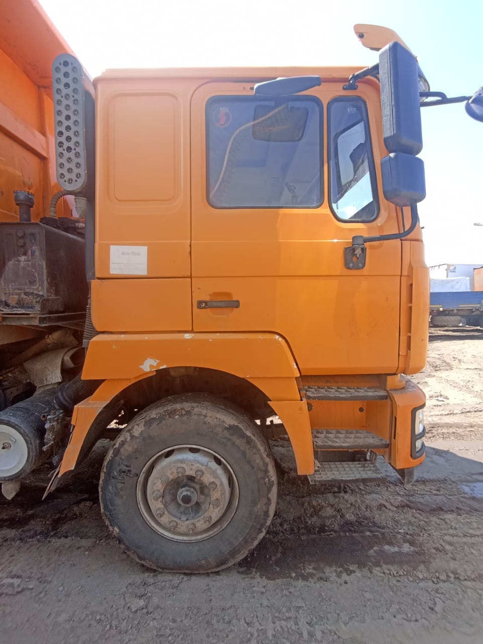 Shacman (Shaanxi) SX* 6x4 Самосвал 2018 г. - фото 4