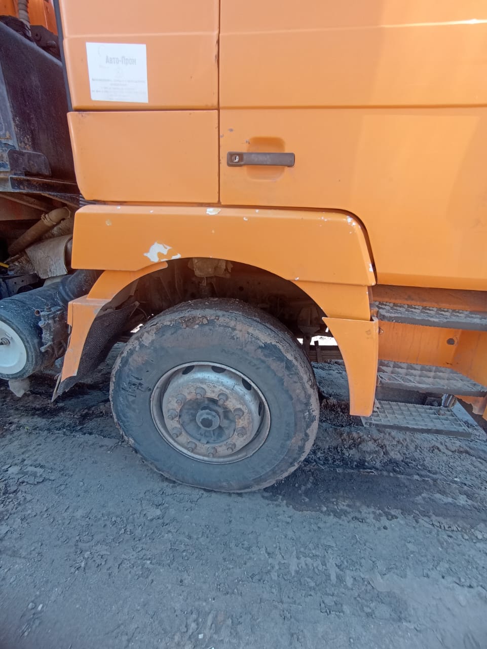 Shacman (Shaanxi) SX* 6x4 Самосвал 2018 г. - фото 12