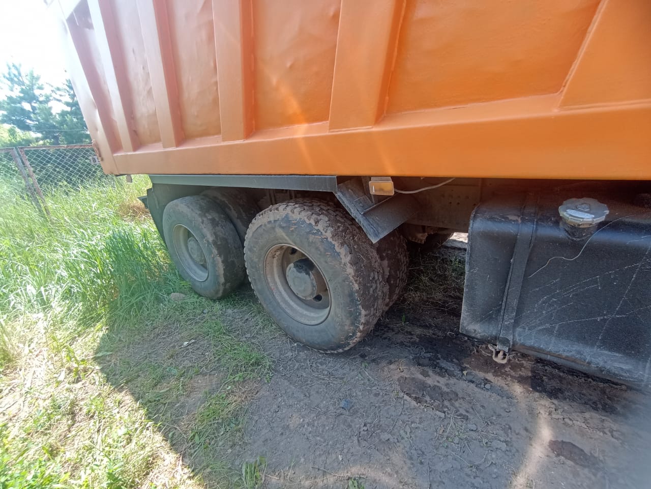 Shacman (Shaanxi) SX* 6x4 Самосвал 2018 г. - фото 13