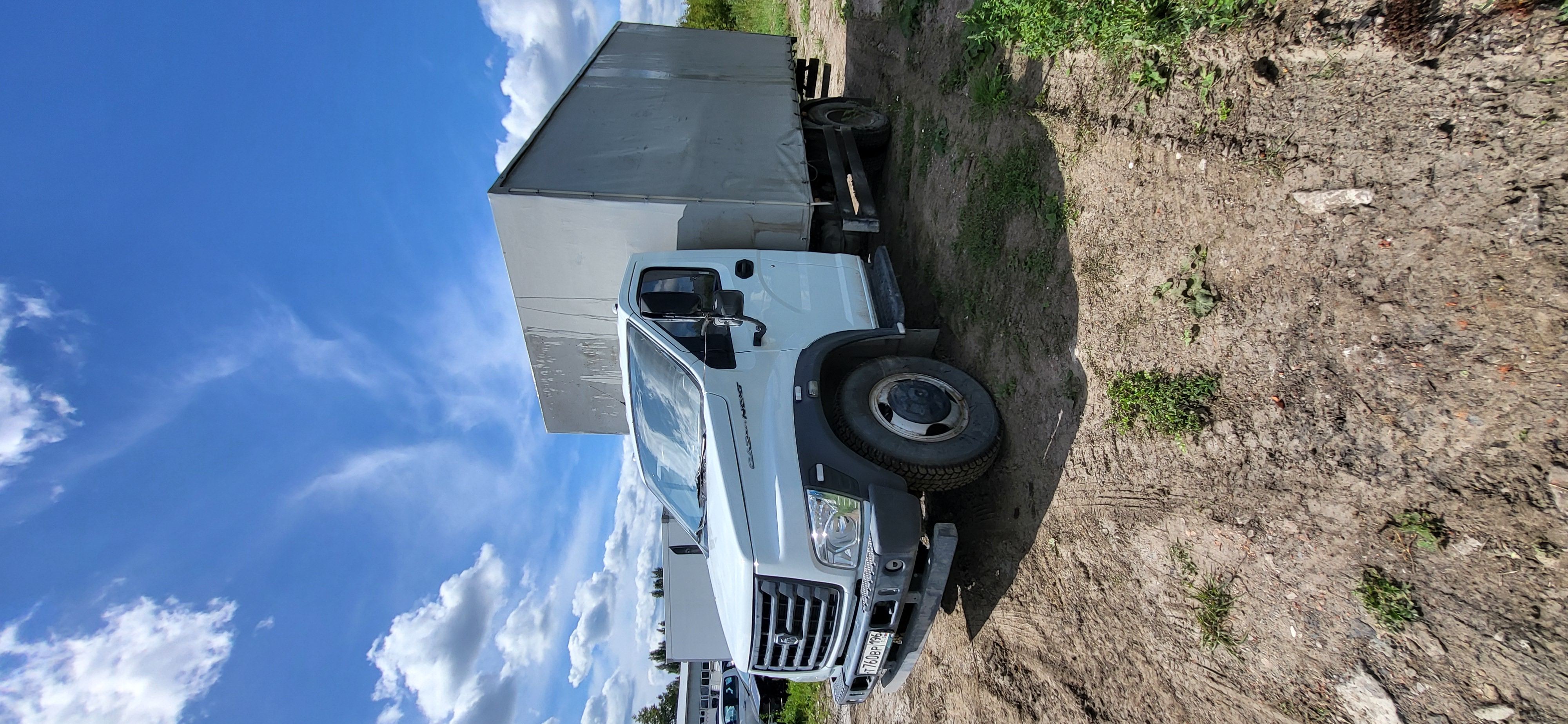 GAZ GAZON NEXT Бортовой (Евроборт) 2023 г. - фото 2