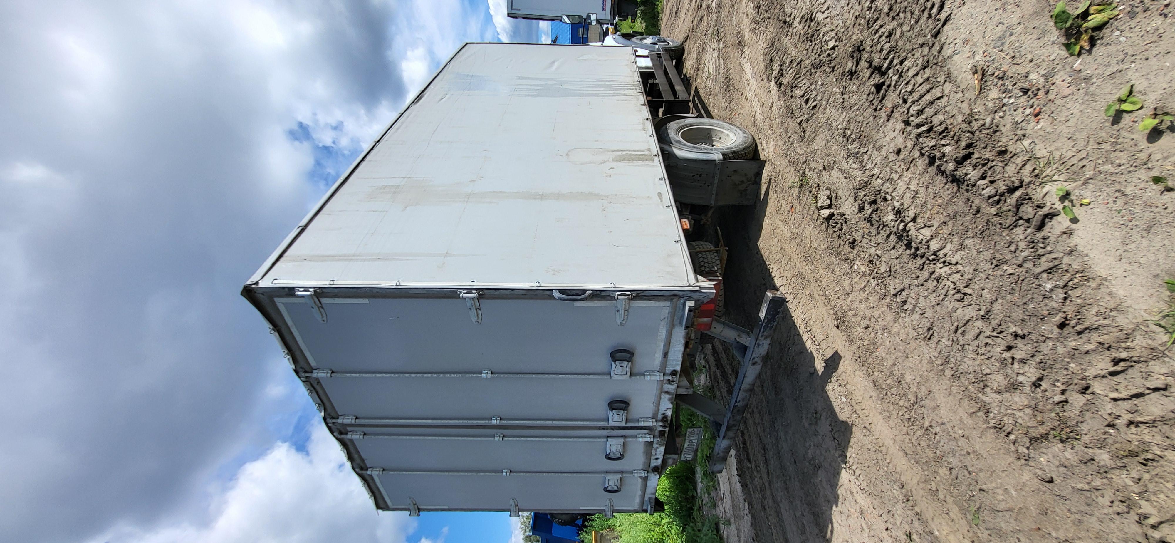 GAZ GAZON NEXT Бортовой (Евроборт) 2023 г. - фото 6