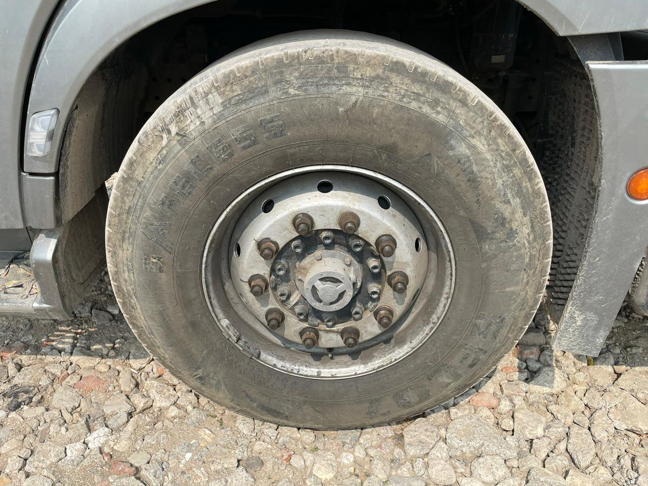 BEIJING BJ* 6x4 Седельный тягач 2023 г. - фото 9