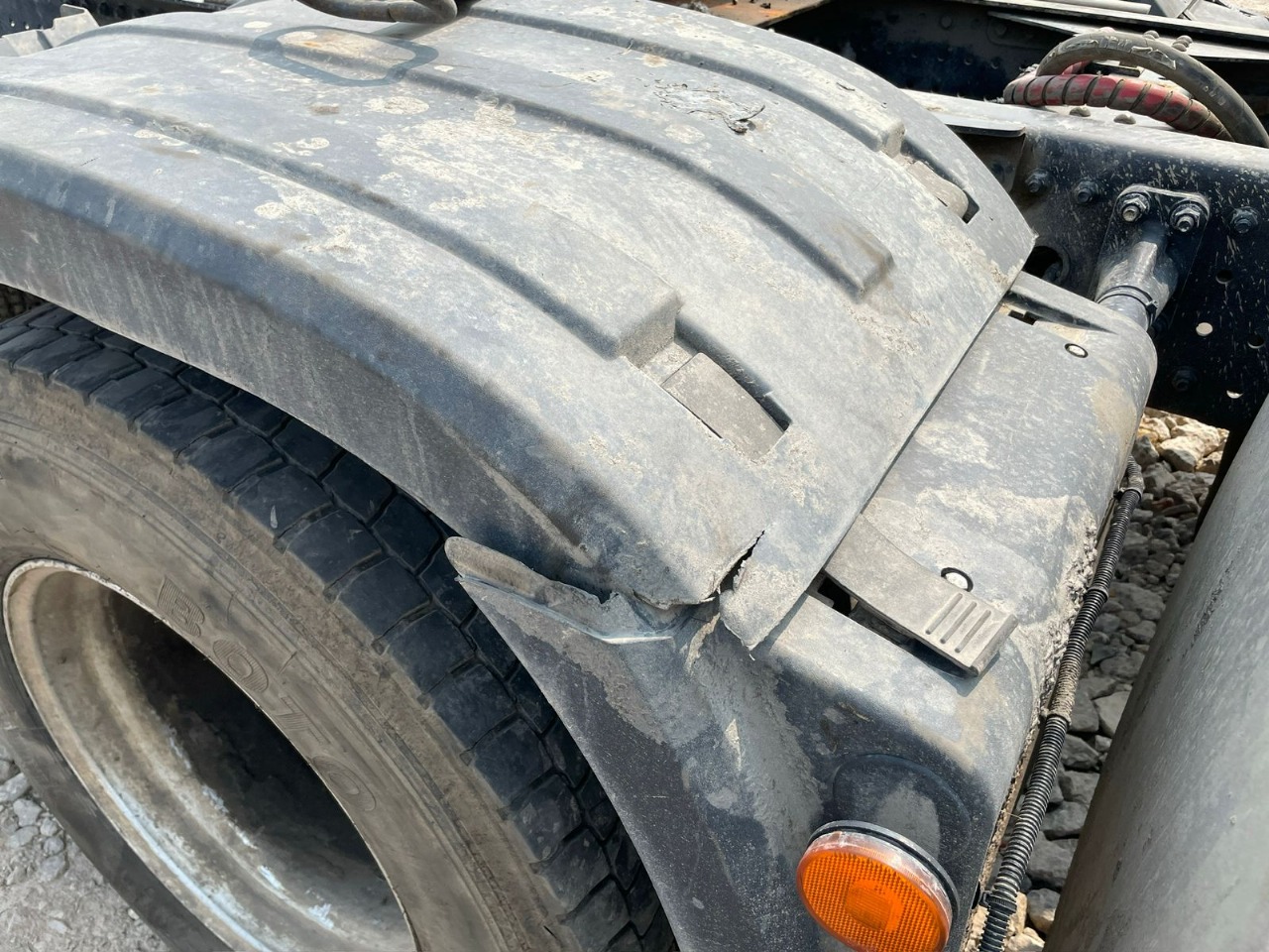 BEIJING BJ* 6x4 Седельный тягач 2023 г. - фото 14