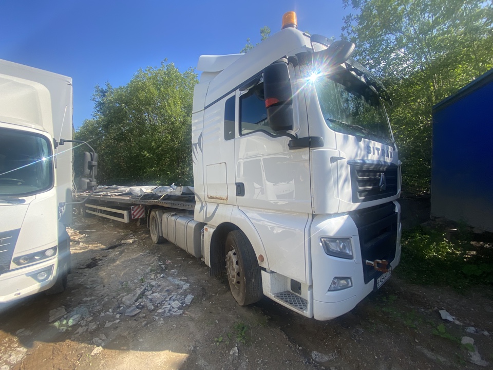 SITRAK C7H 4x2 Седельный тягач 2023 г. - фото 3