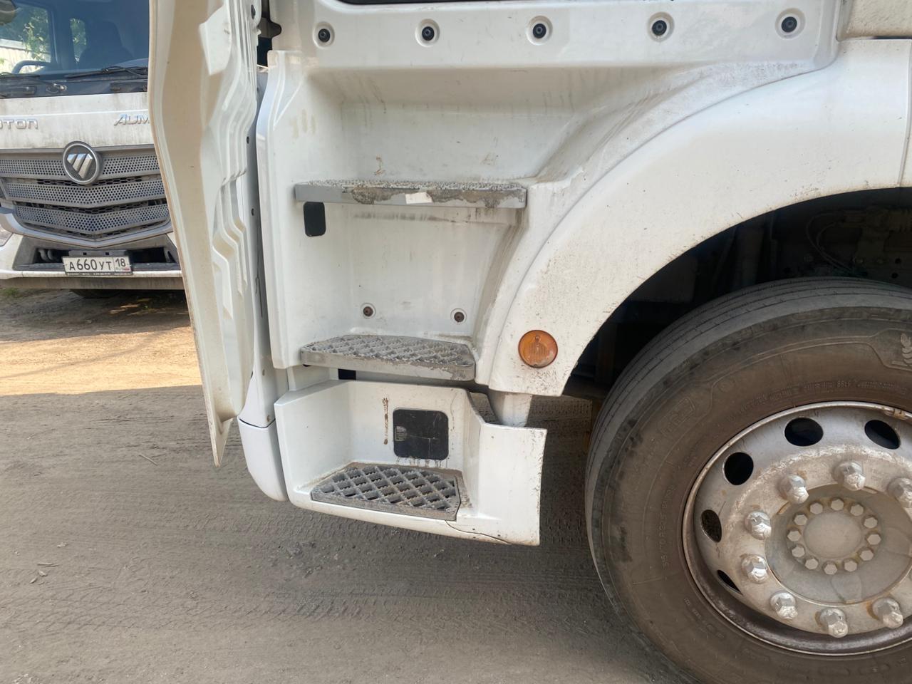 SITRAK C7H 4x2 Седельный тягач 2023 г. - фото 6