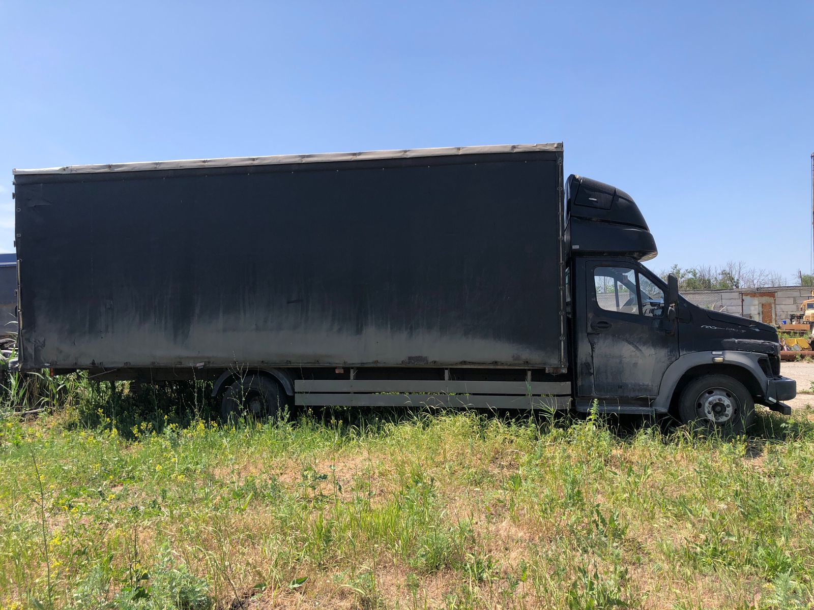 Луидор-Тюнинг 3010* на шасси GAZ GAZON NEXT Бортовой (Евроборт)_не актуально 2019 г. - фото 4