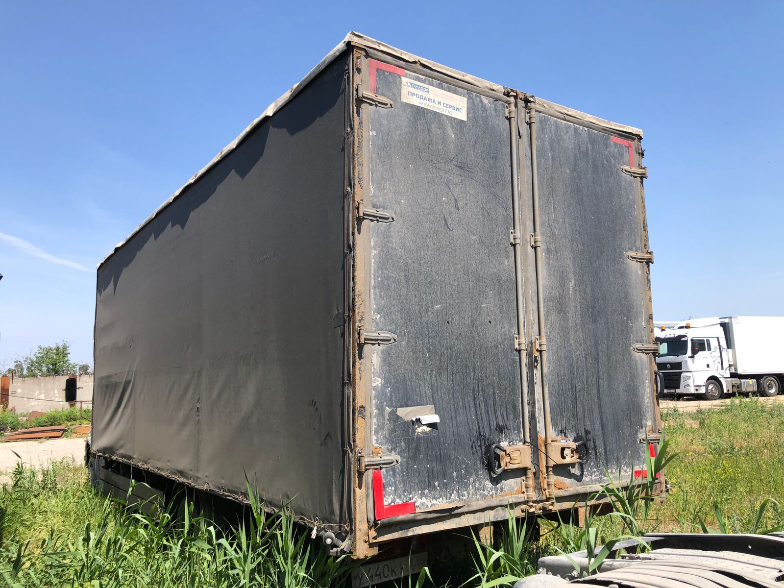 Луидор-Тюнинг 3010* на шасси GAZ GAZON NEXT Бортовой (Евроборт)_не актуально 2019 г. - фото 5