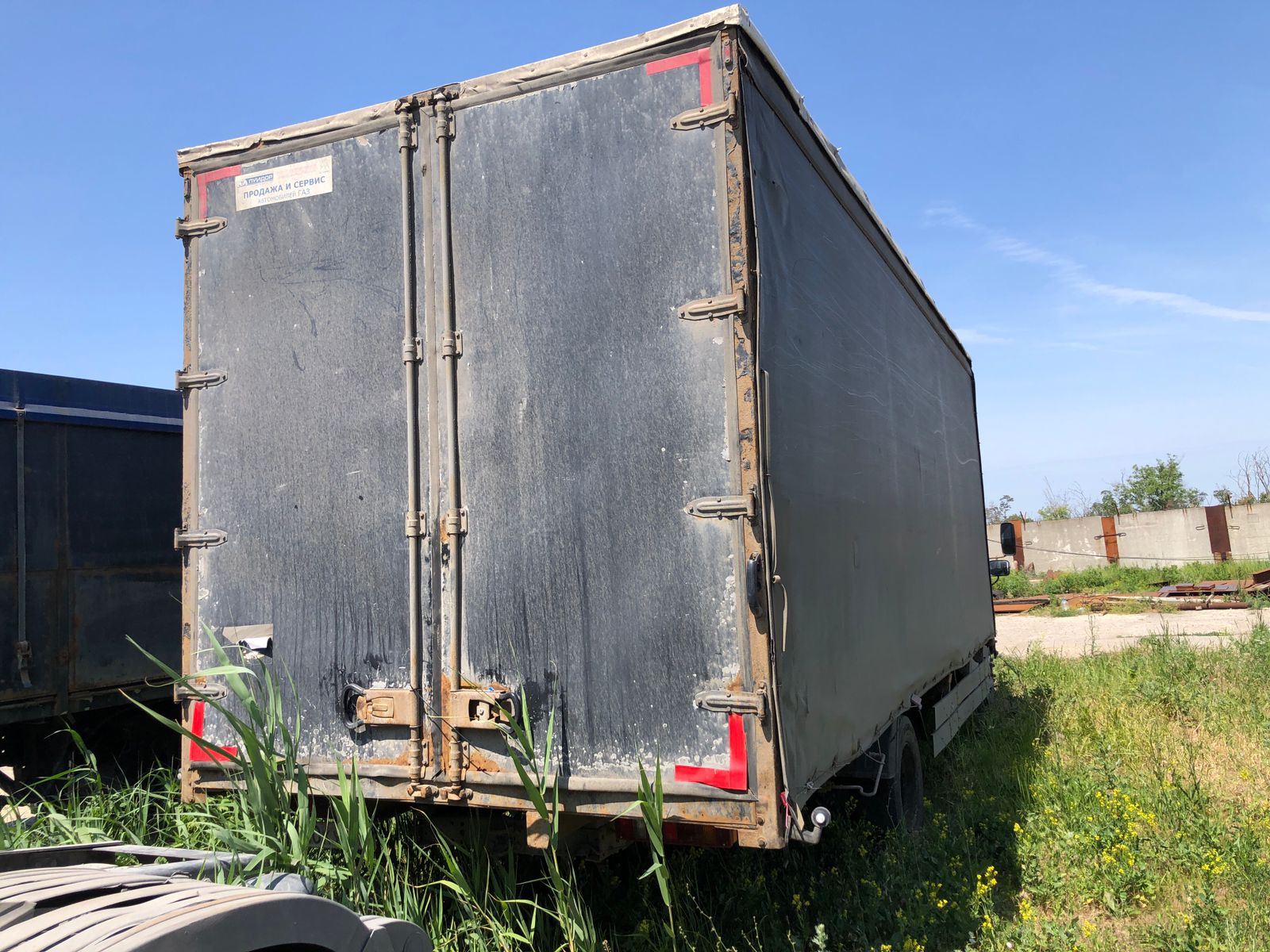 Луидор-Тюнинг 3010* на шасси GAZ GAZON NEXT Бортовой (Евроборт)_не актуально 2019 г. - фото 6