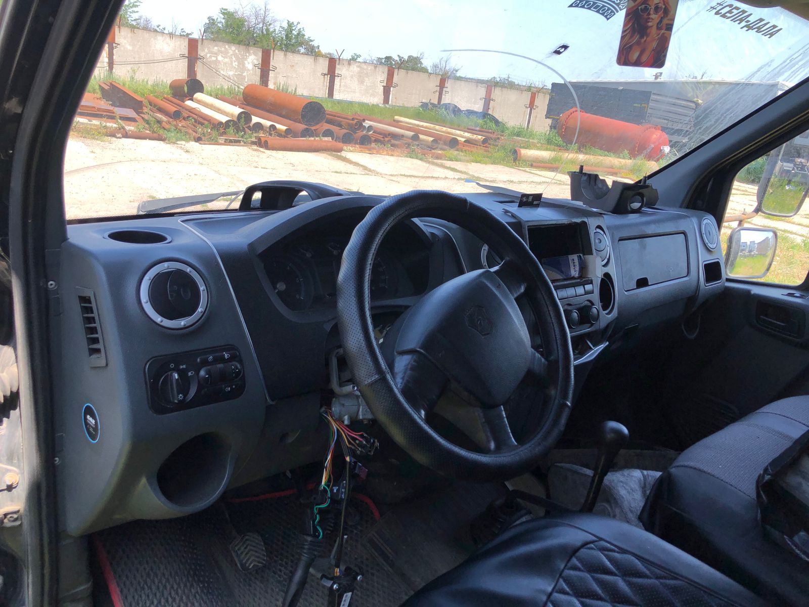 Луидор-Тюнинг 3010* на шасси GAZ GAZON NEXT Бортовой (Евроборт)_не актуально 2019 г. - фото 11