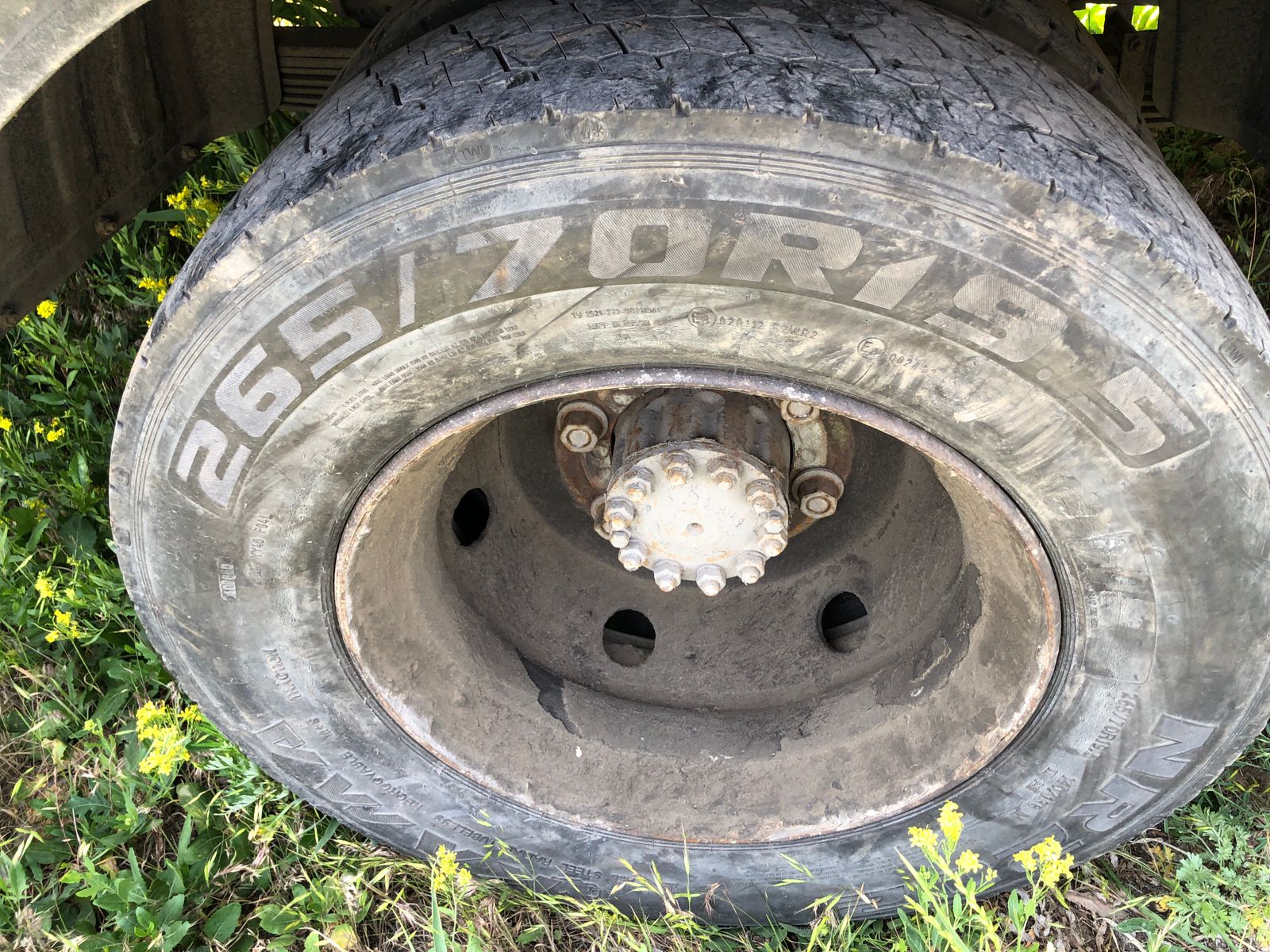 Луидор-Тюнинг 3010* на шасси GAZ GAZON NEXT Бортовой (Евроборт)_не актуально 2019 г. - фото 14