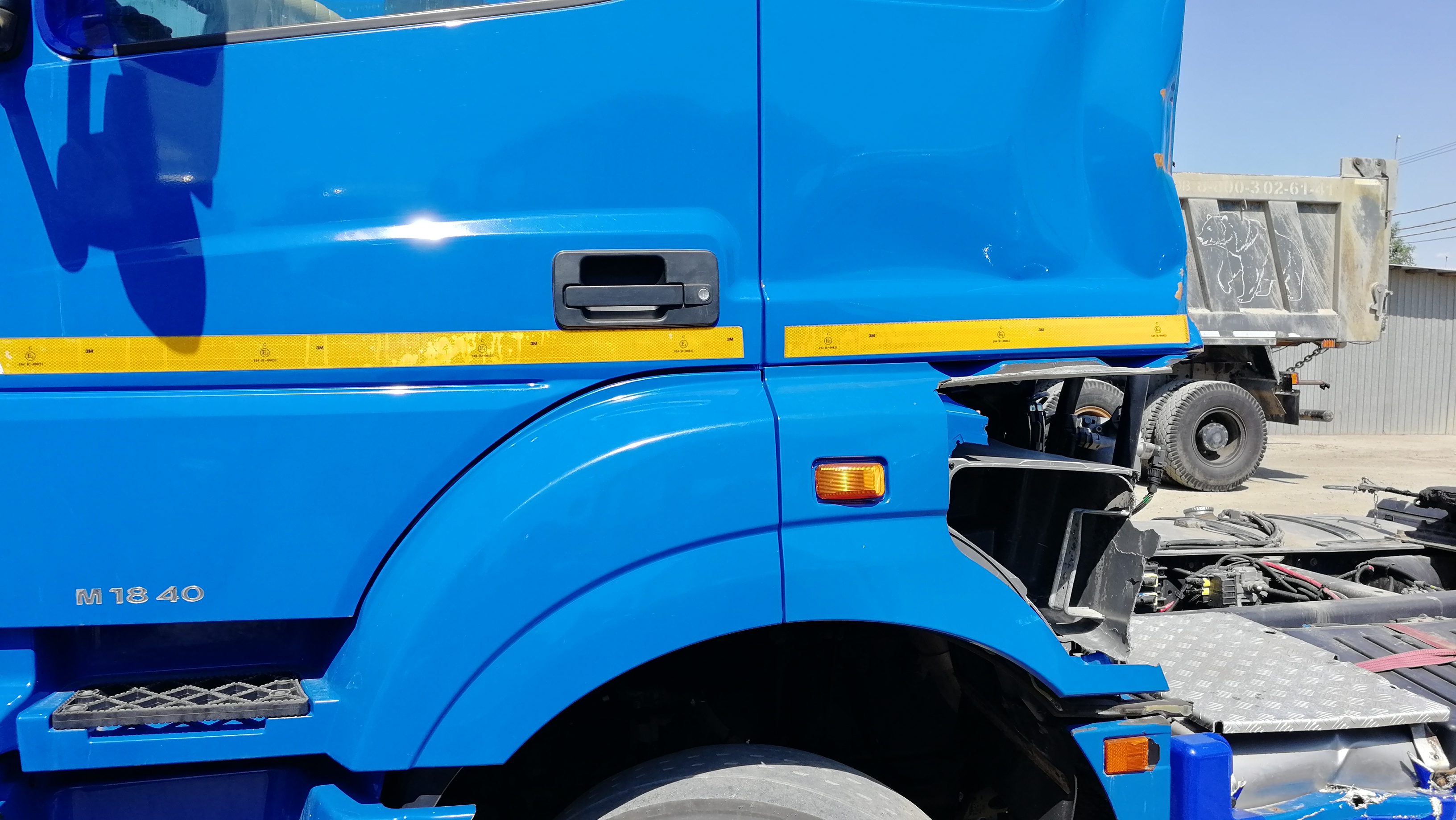 КамАЗ 5490 4x2 Седельный тягач 2022 г. - фото 3