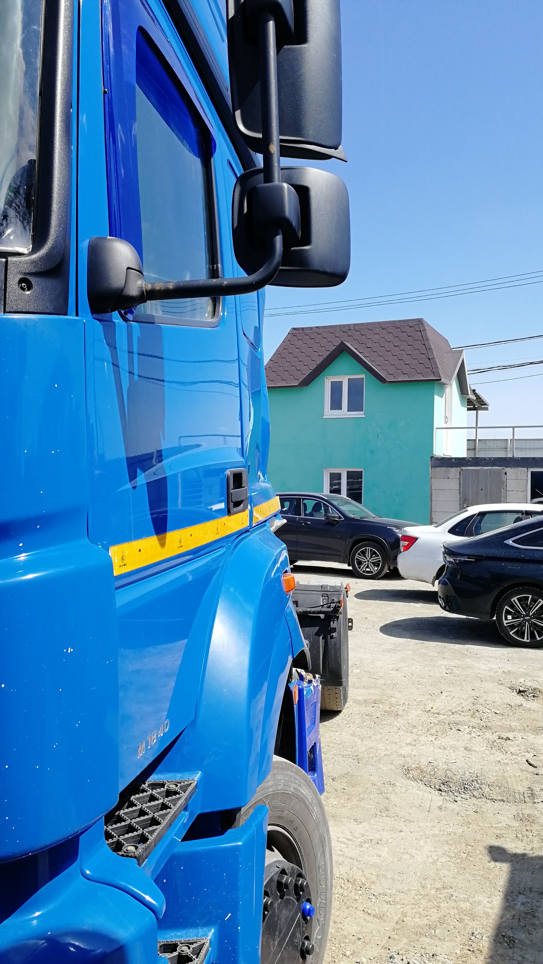 КамАЗ 5490 4x2 Седельный тягач 2022 г. - фото 5