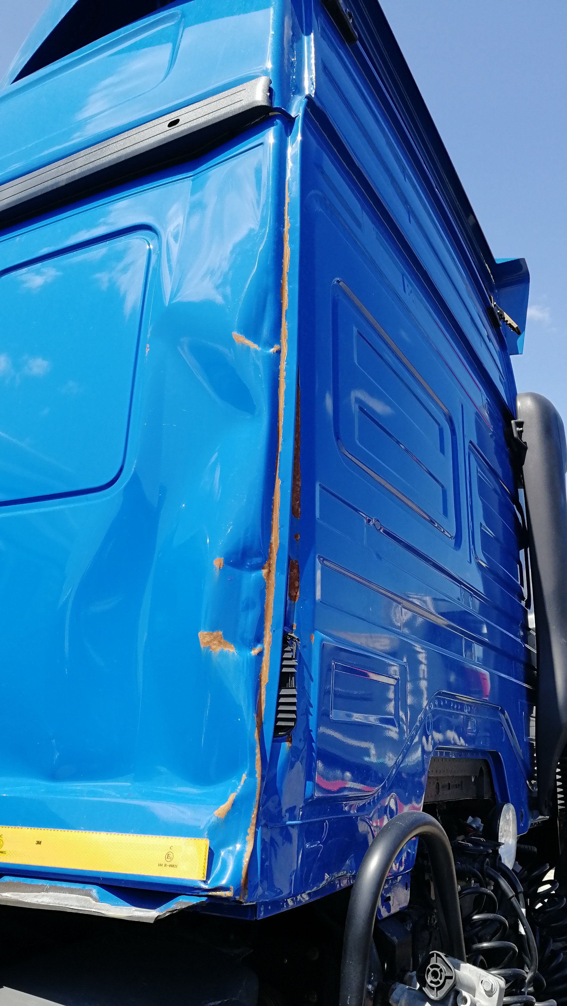 КамАЗ 5490 4x2 Седельный тягач 2022 г. - фото 6