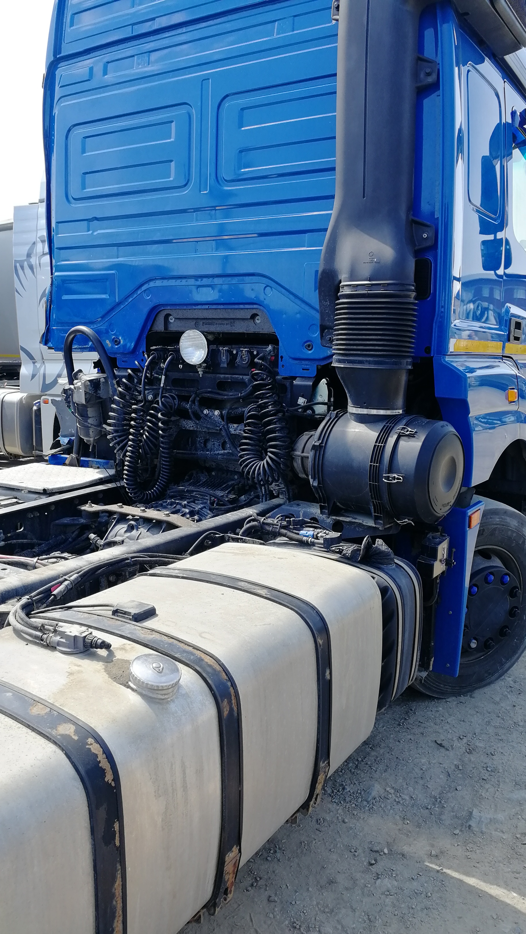 КамАЗ 5490 4x2 Седельный тягач 2022 г. - фото 9