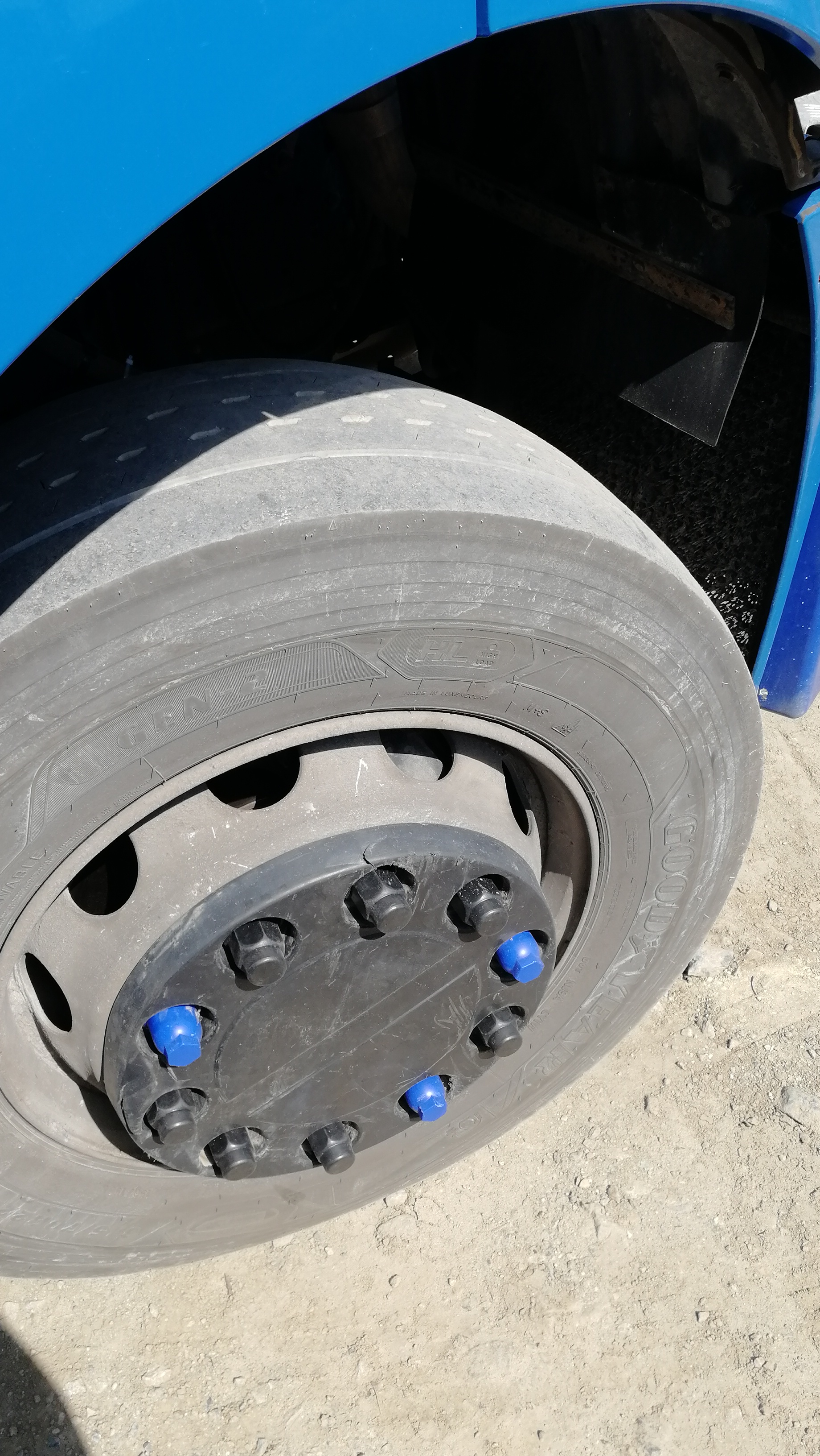 КамАЗ 5490 4x2 Седельный тягач 2022 г. - фото 11