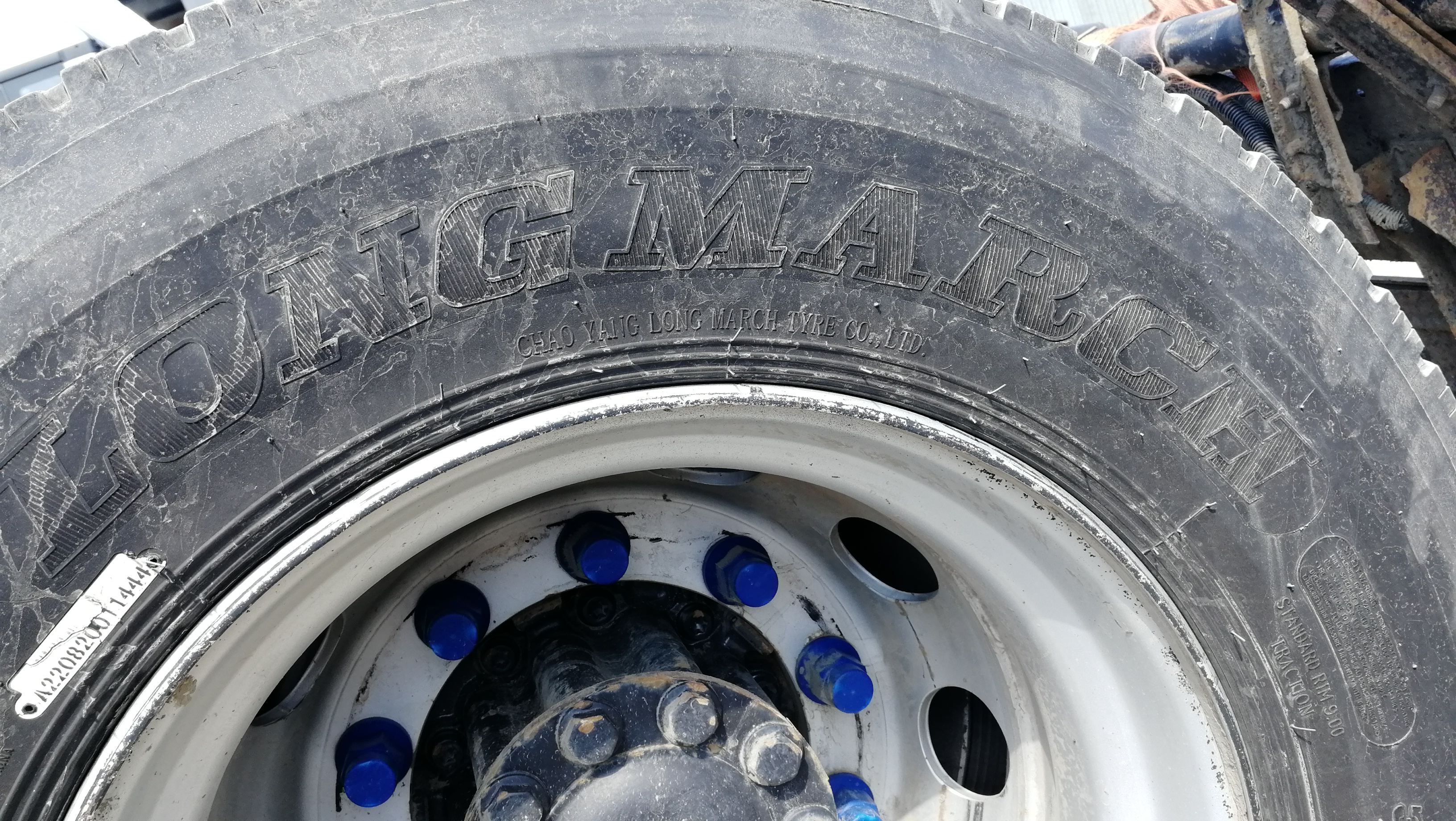 КамАЗ 5490 4x2 Седельный тягач 2022 г. - фото 15