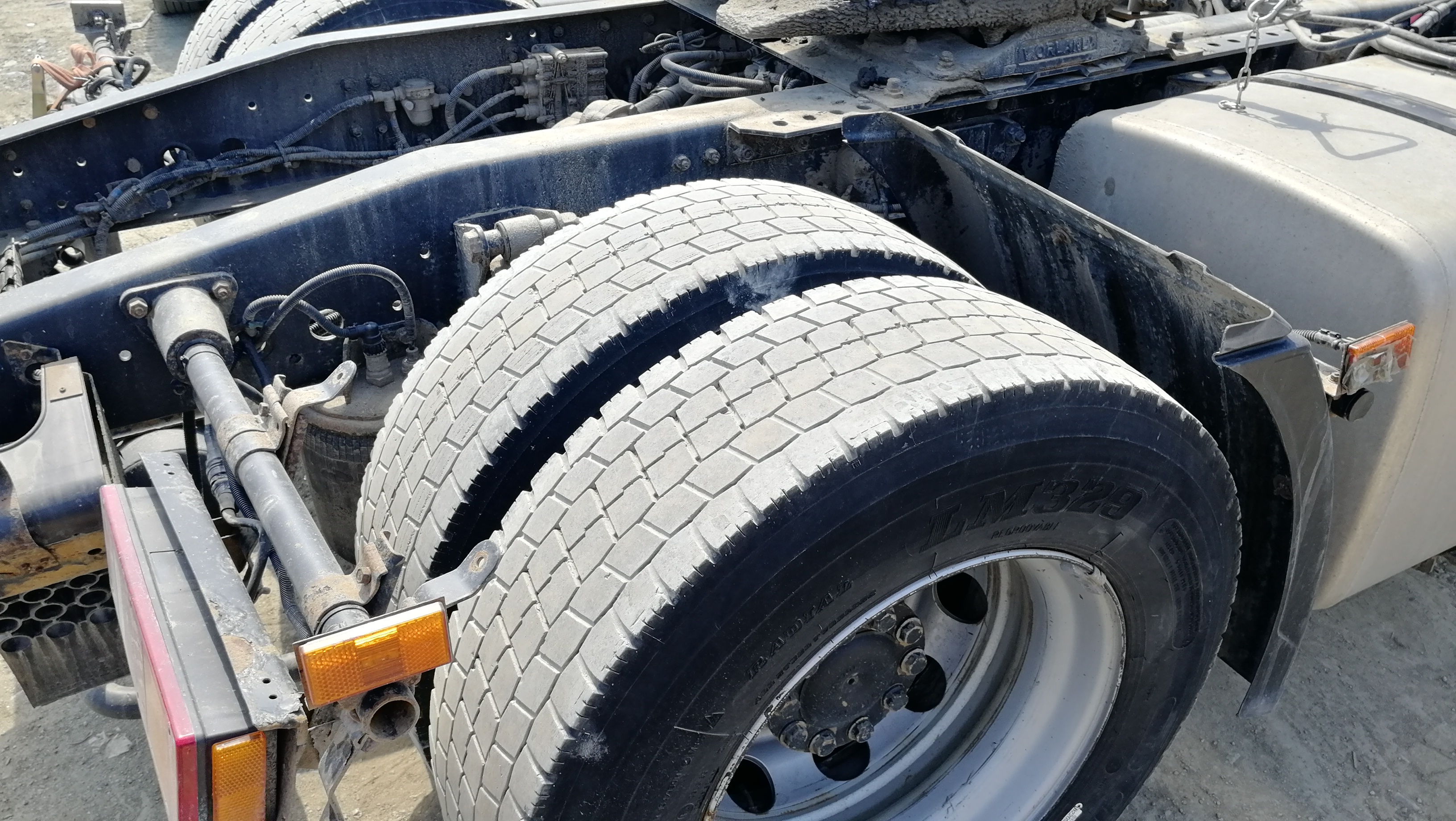 КамАЗ 5490 4x2 Седельный тягач 2022 г. - фото 18